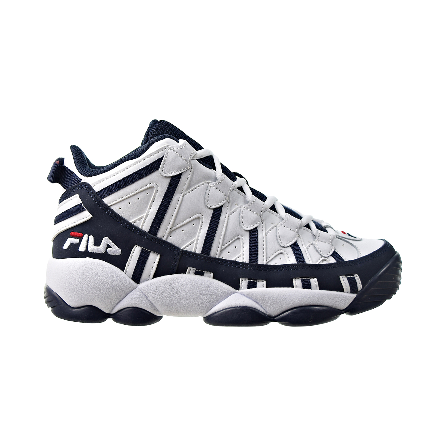 Fila spaghetti sales low grey