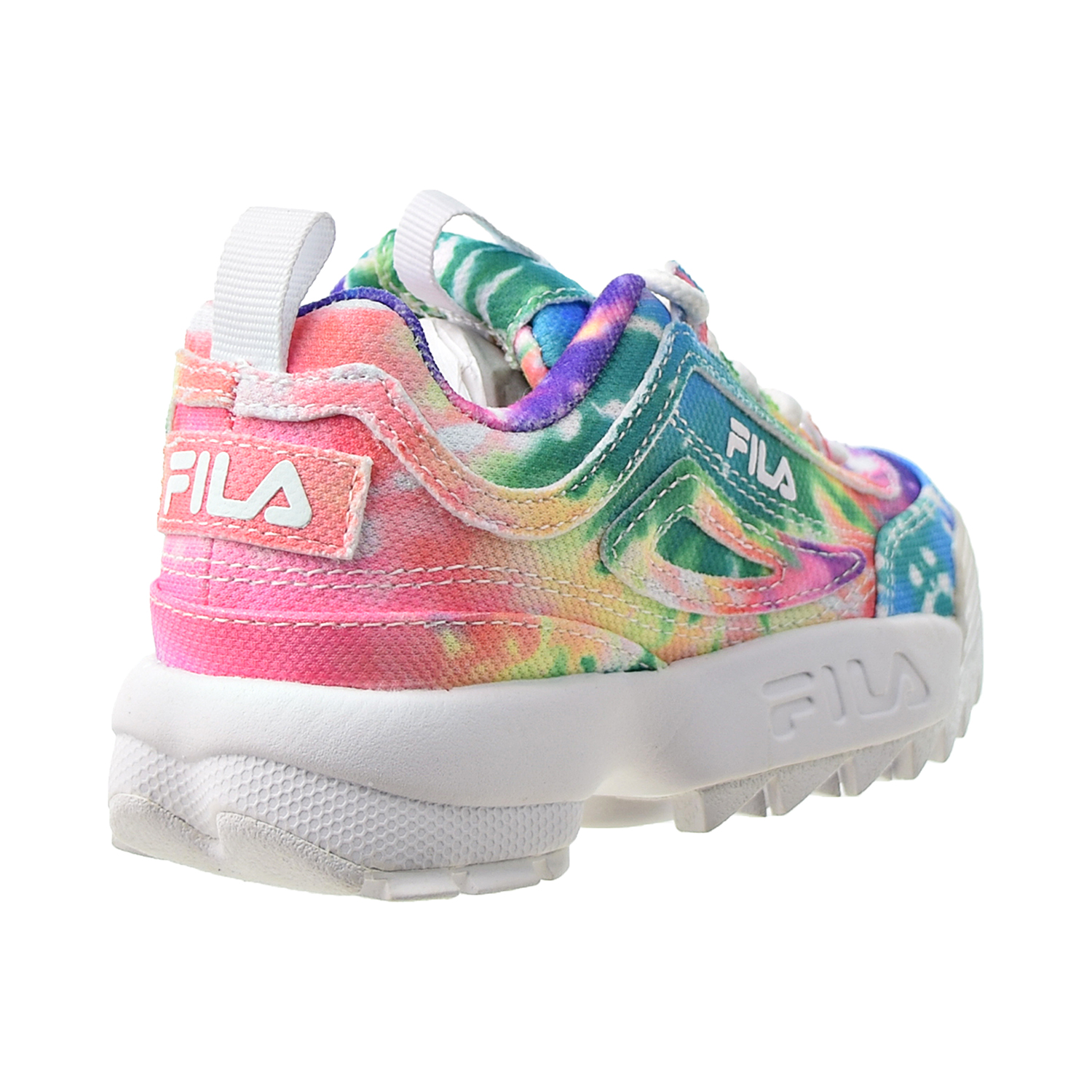 disruptor 2 tie dye