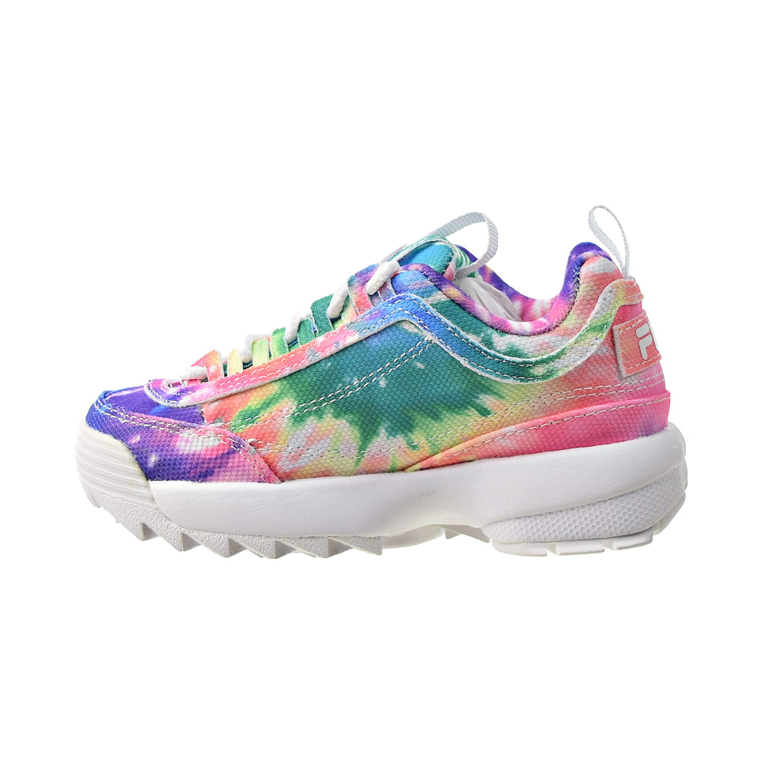 disruptor 2 tie dye