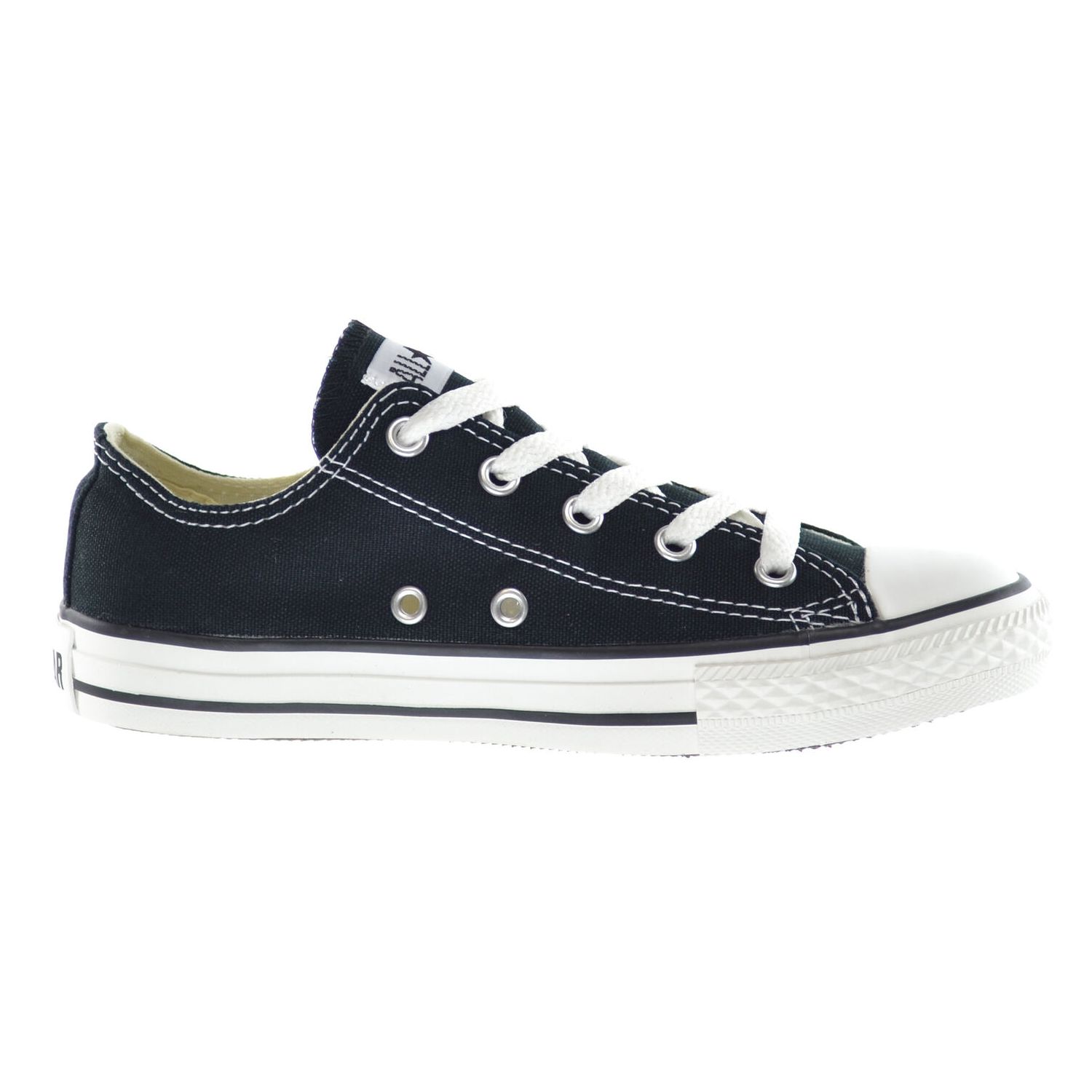 Converse C-T All Star OX Little Kids Fashion Sneakers Black 3J235 | eBay