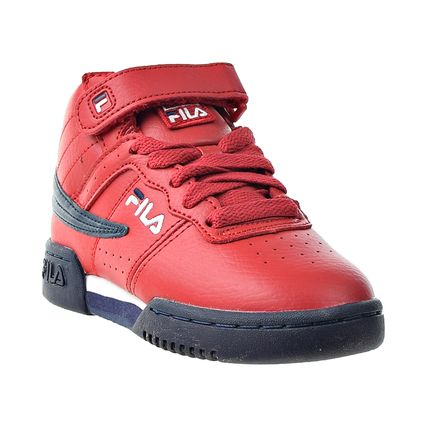 Fila cheap youth shoes