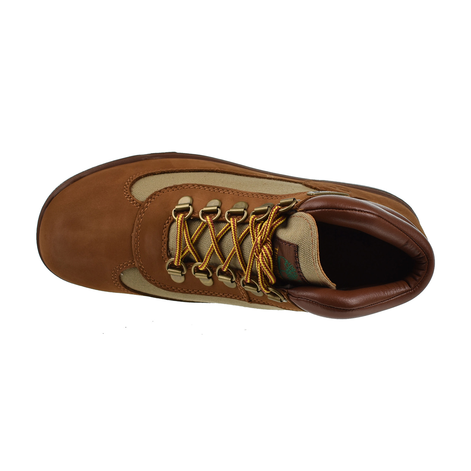 Timberland Premium (GS) Big Kids' Field Boots Brown Nubuck | eBay