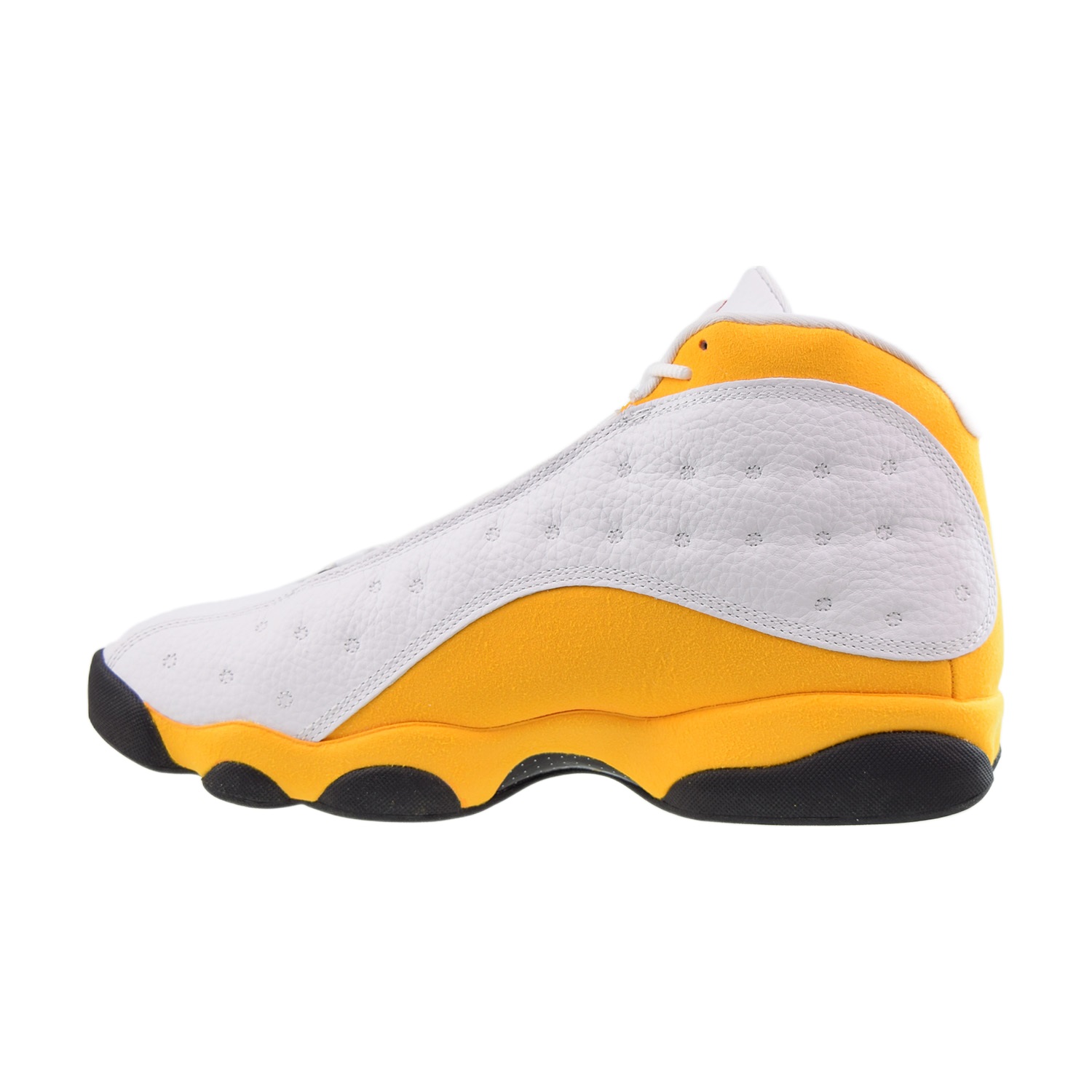 Jordan 13 Retro Men's Shoes Del Sol-White 414571-167 | eBay