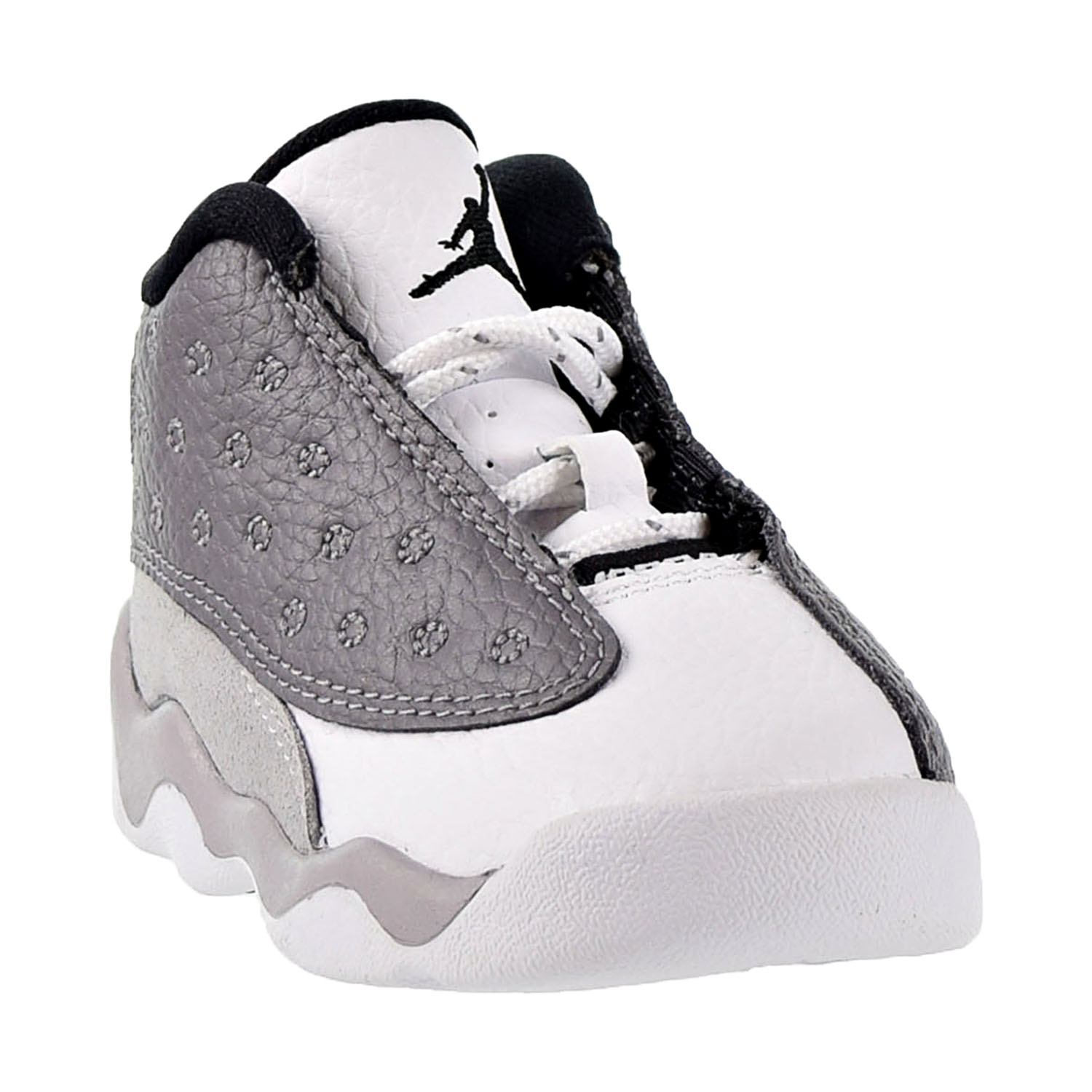 jordan retro 13 toddler black