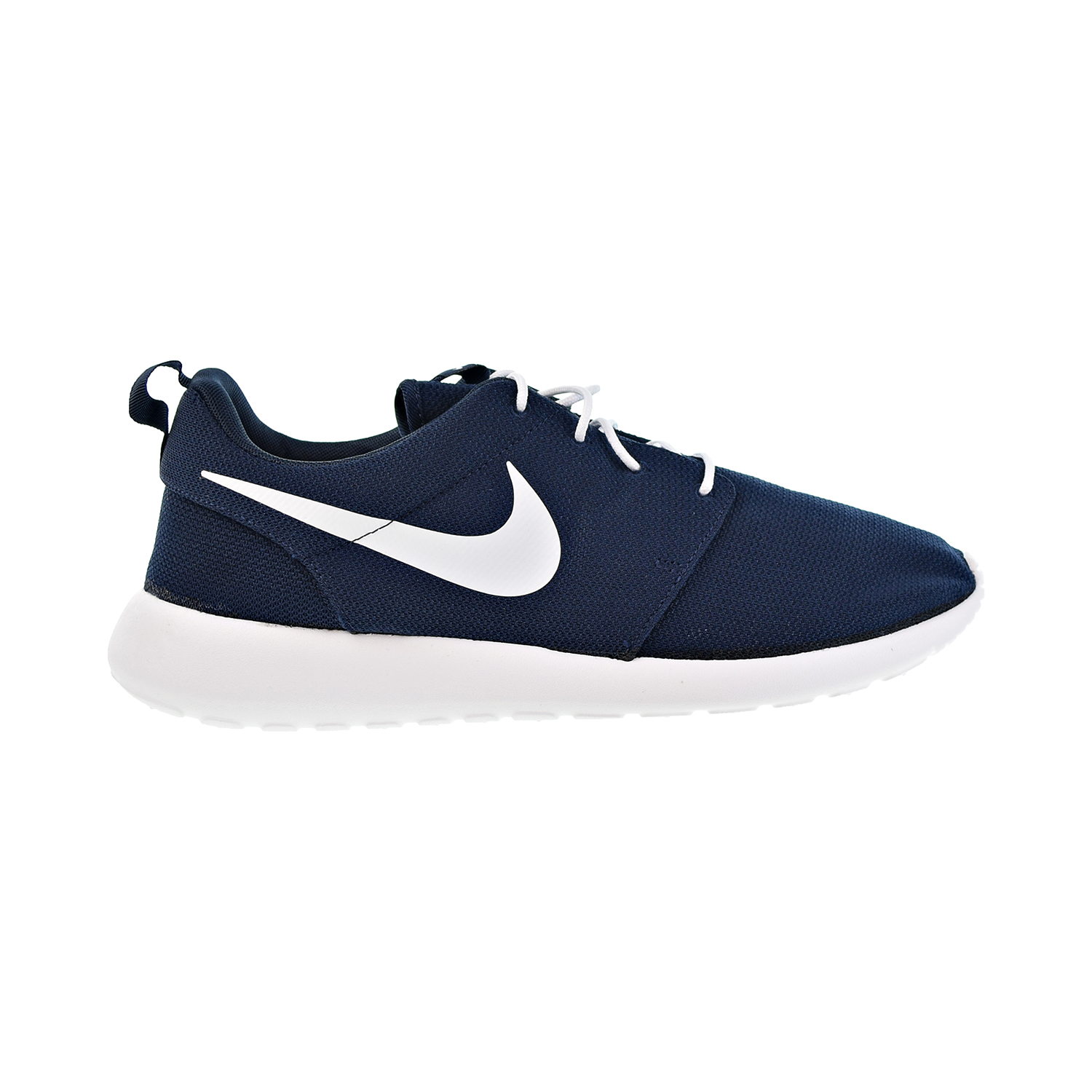 nike roshe one obsidian white