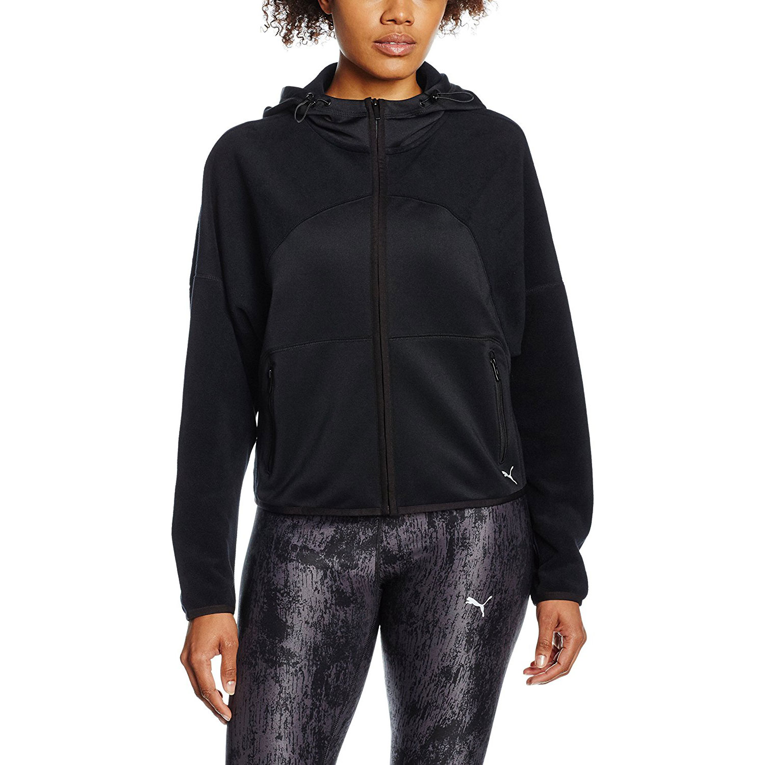 puma yogini hoodie