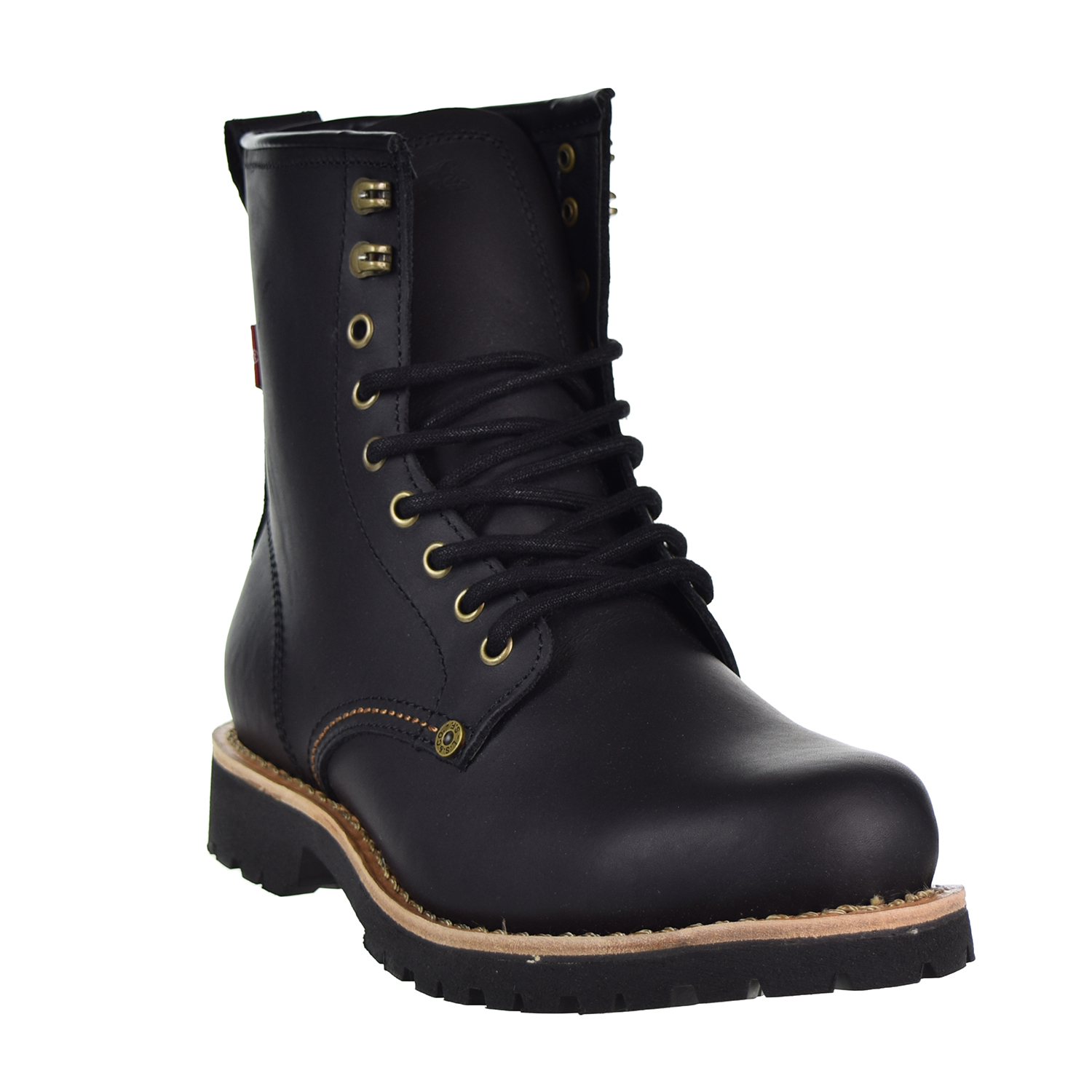 levis leather shoes for men