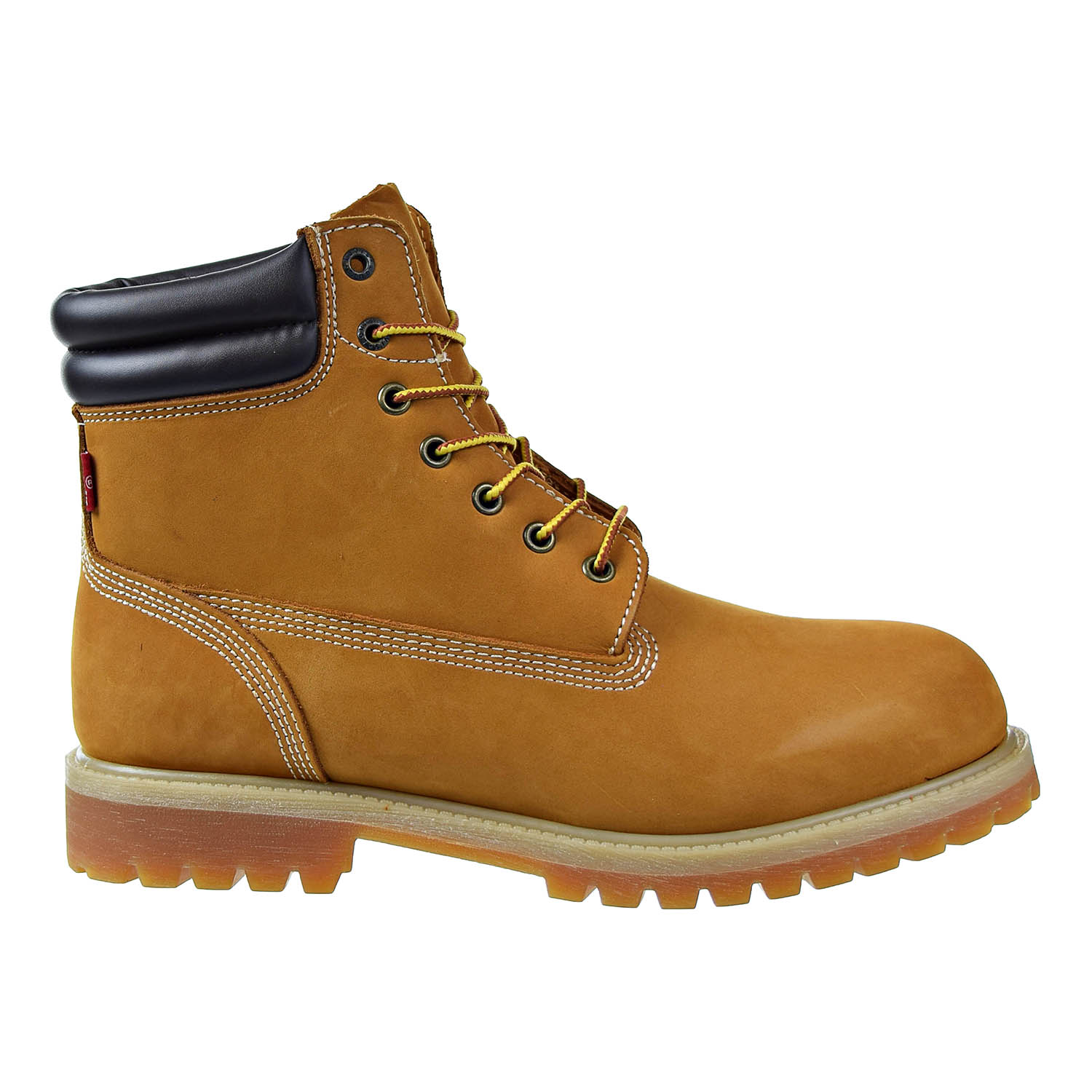 Levi's Harrison Engineer Men's Boots Wheat 517190-11B | eBay