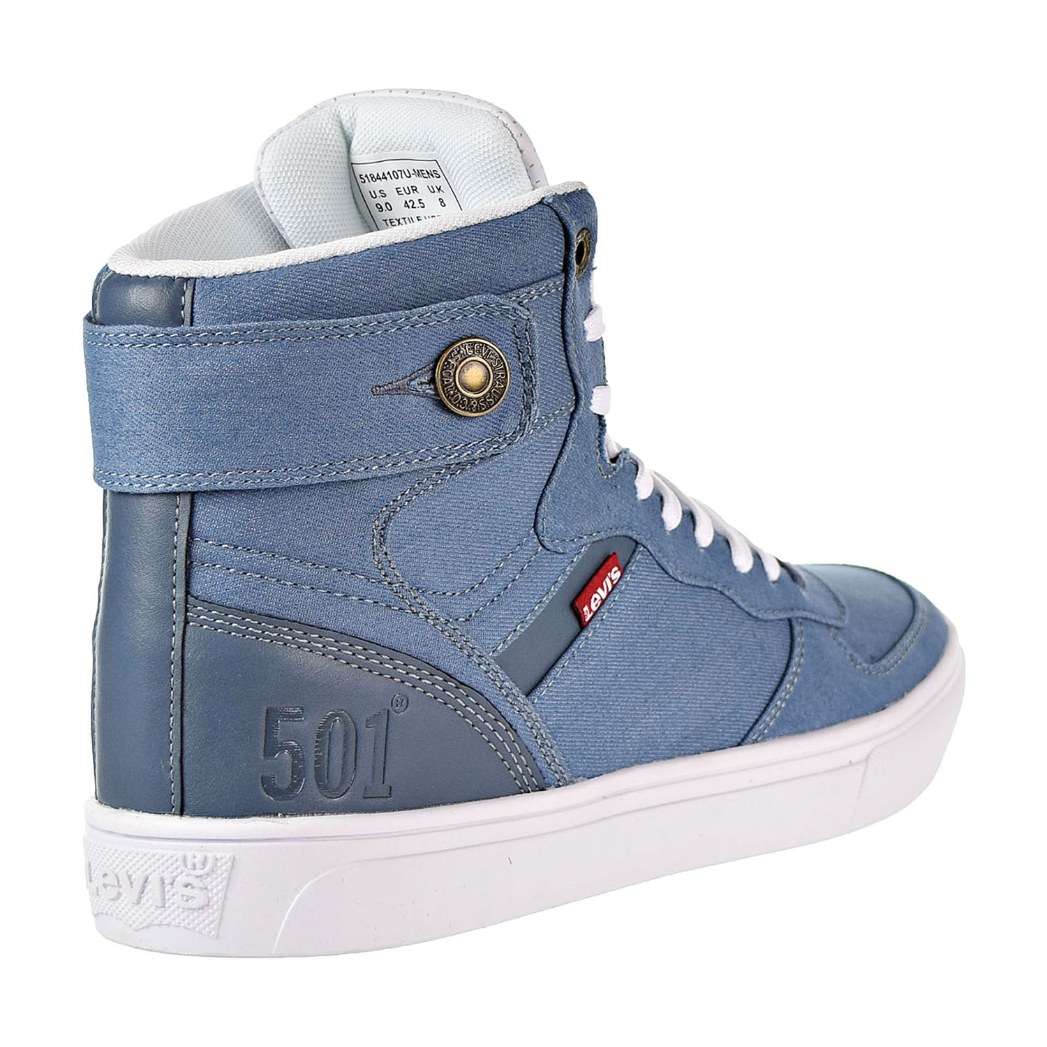 levis jeffrey hi 501