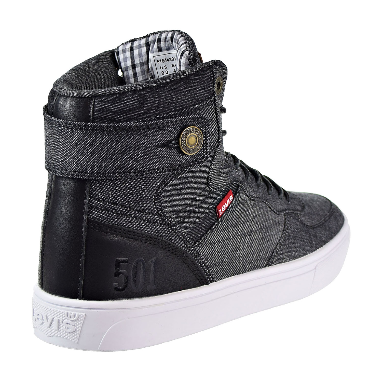 levis jeffrey hi 501