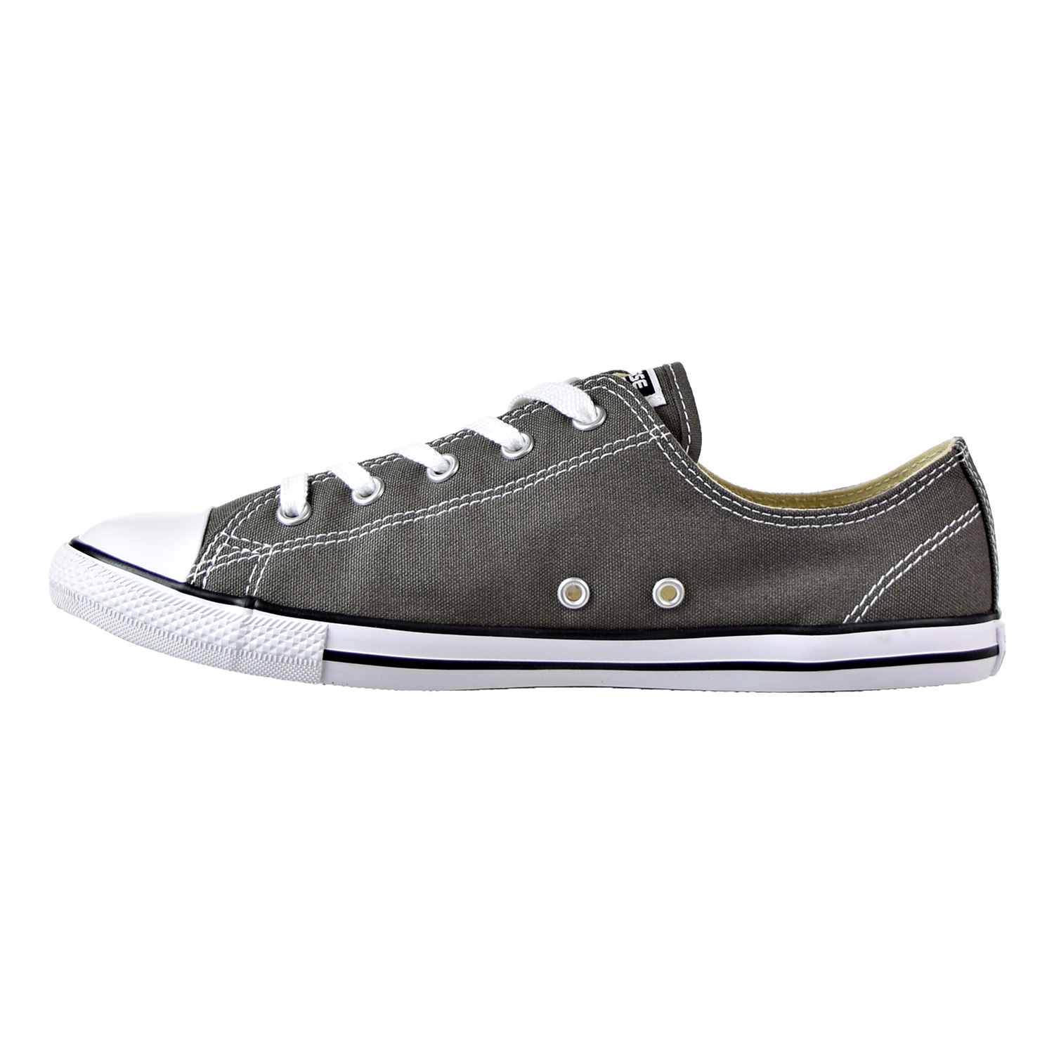 converse dainty charcoal
