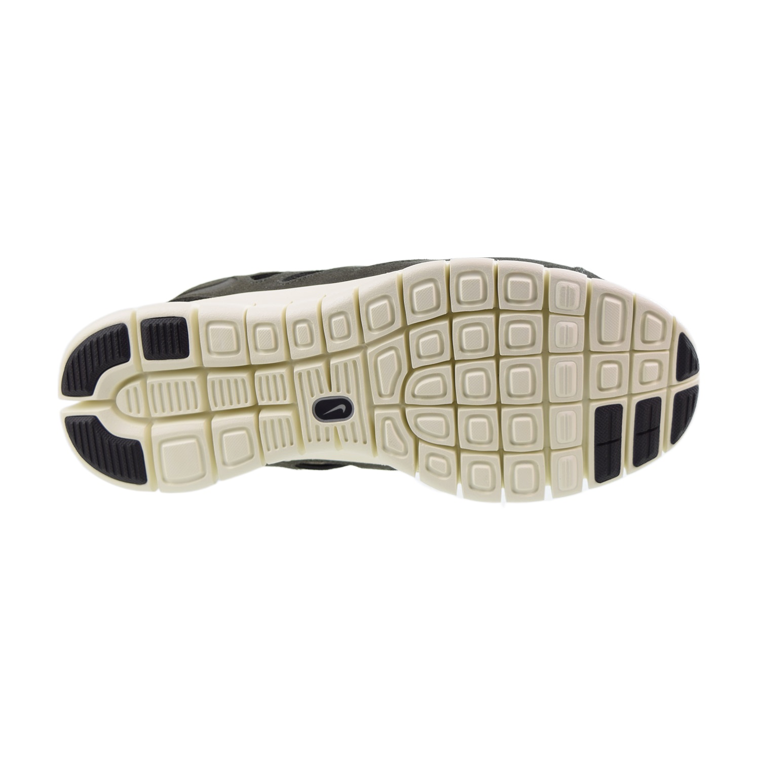 Nike Free Run 2 Running Shoes Sequoia Black Olive 537732-305 Men\'s Size 11 NEW Nike Free Run 2 - Sequoia / Black / Med Olive / Sail – Kith main image 2