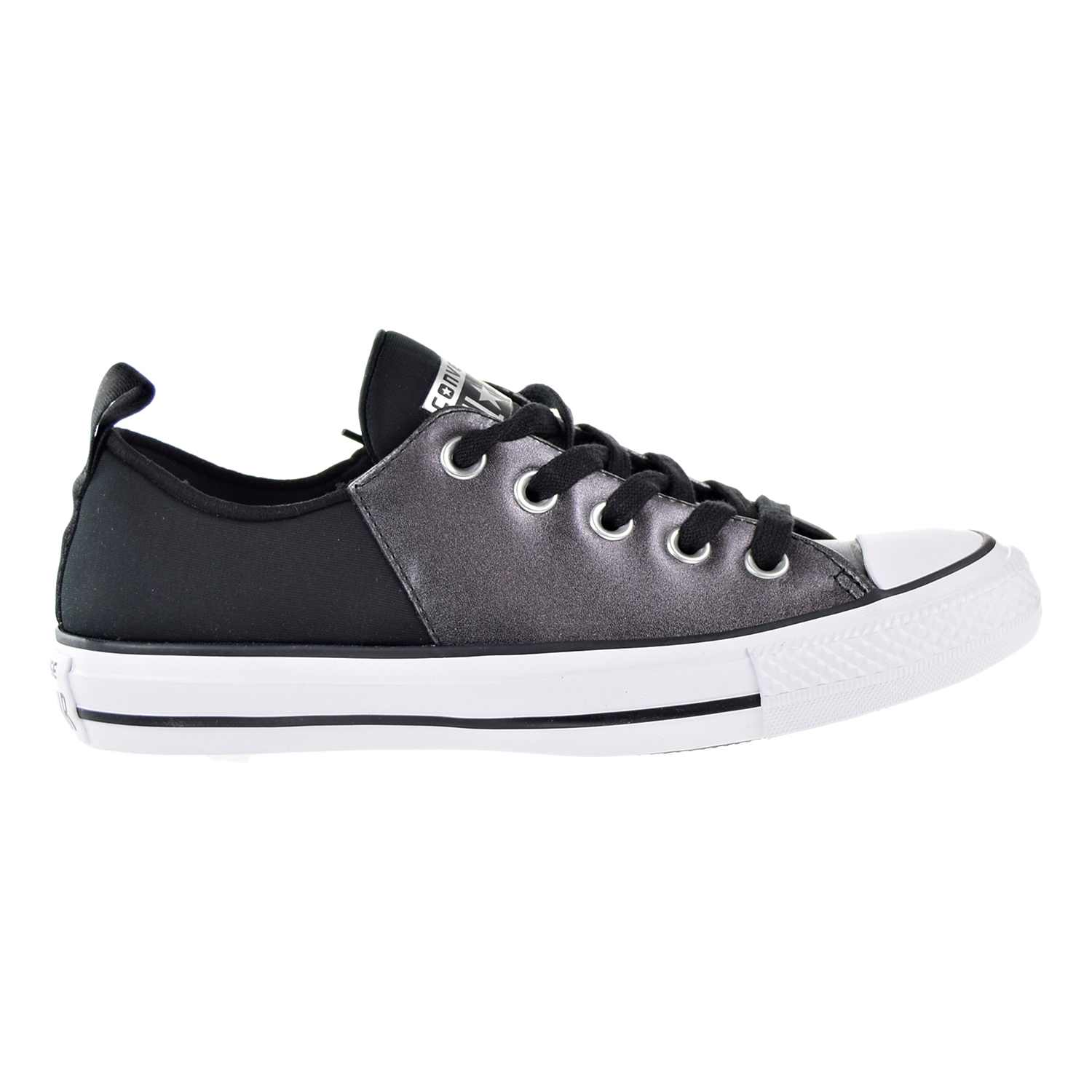 leather and warmth converse