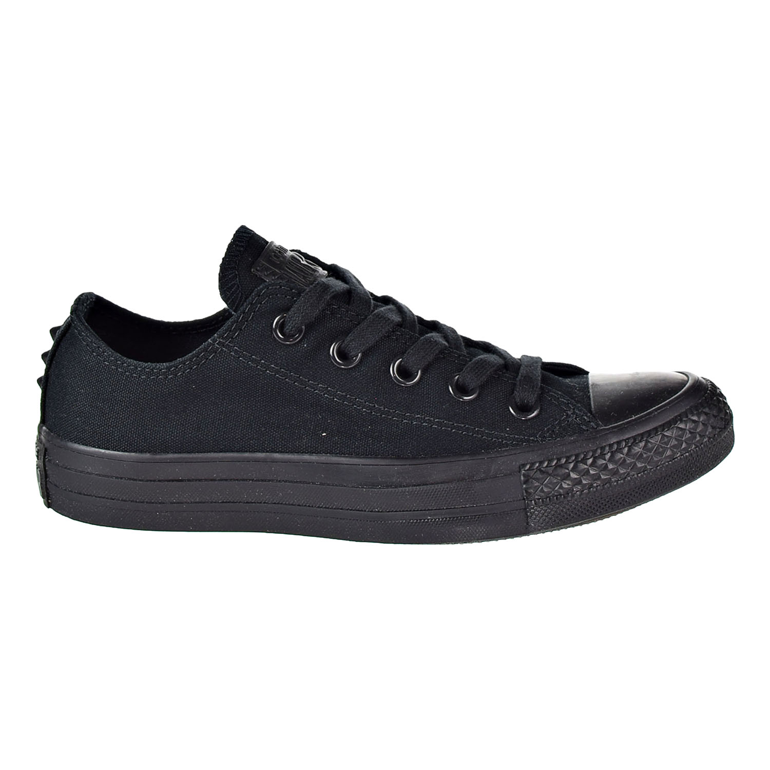 converse chuck taylor all star ox black leather