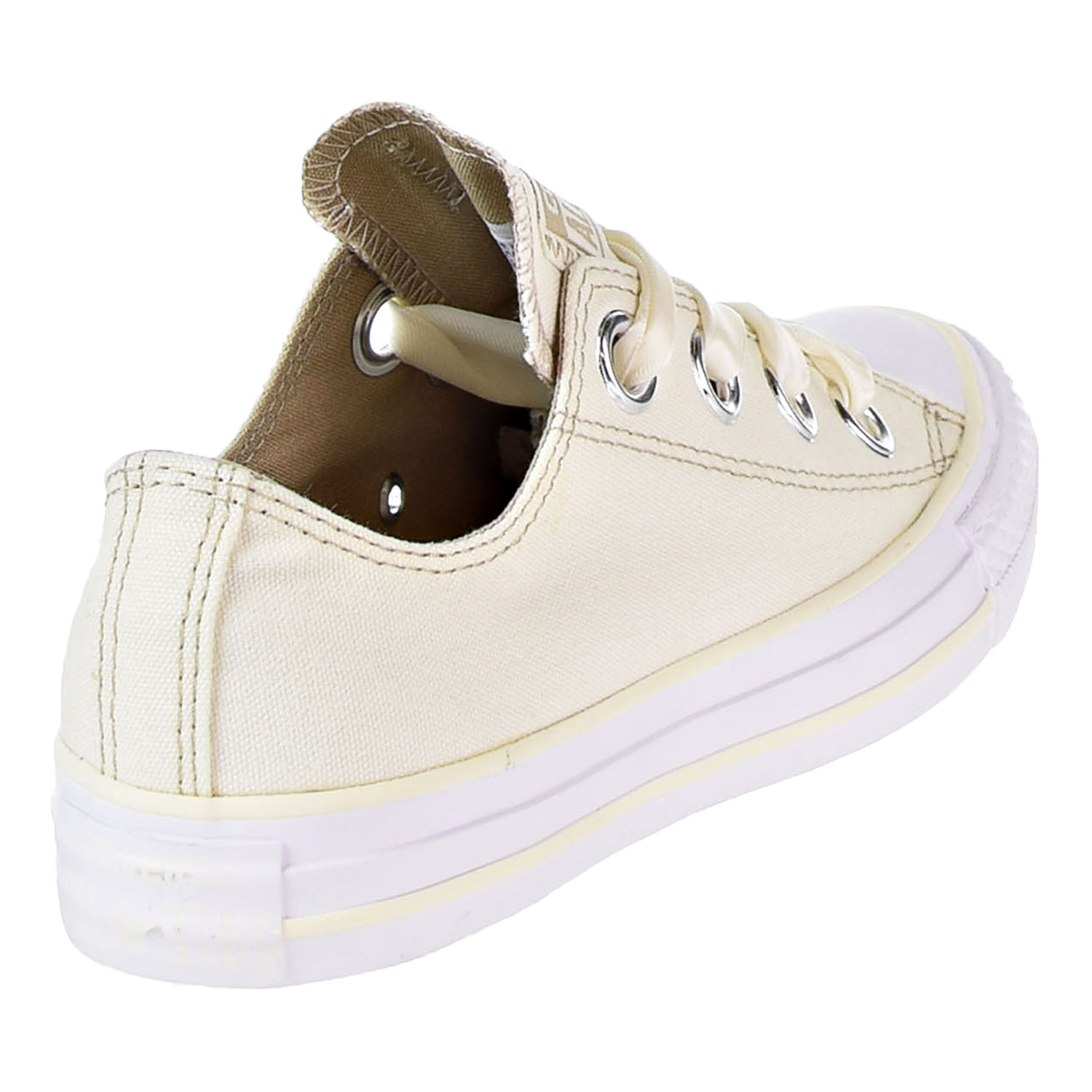 converse white all star big eyelets ox trainers