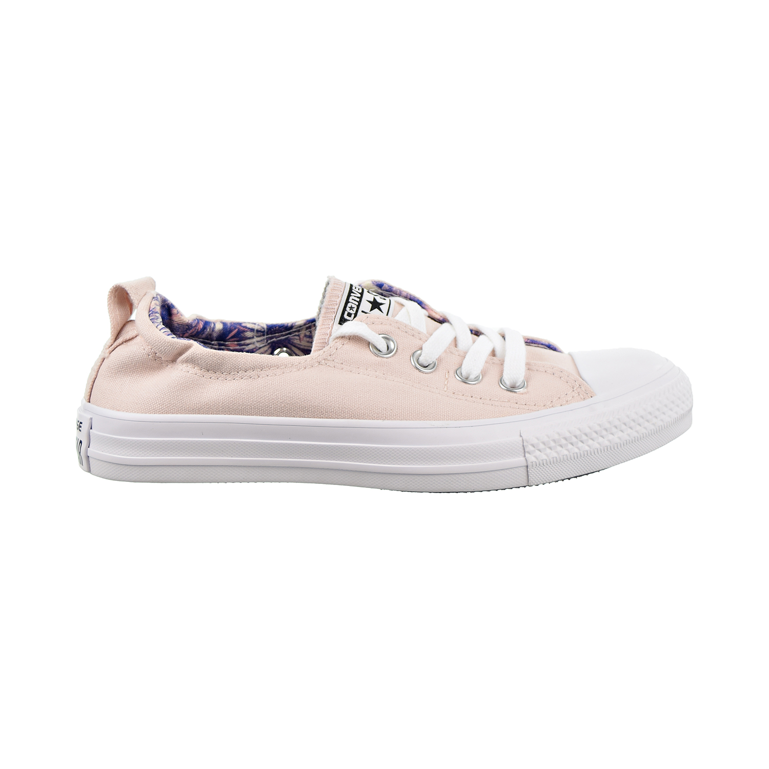 converse shoes with elastic back