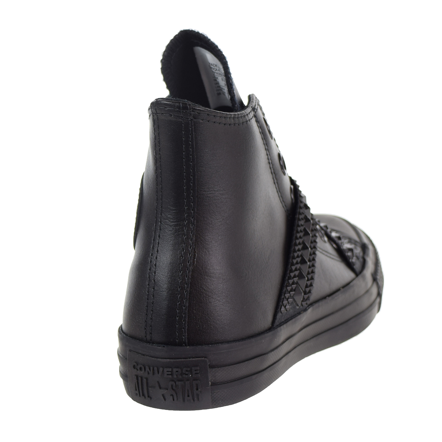 punk high top converse