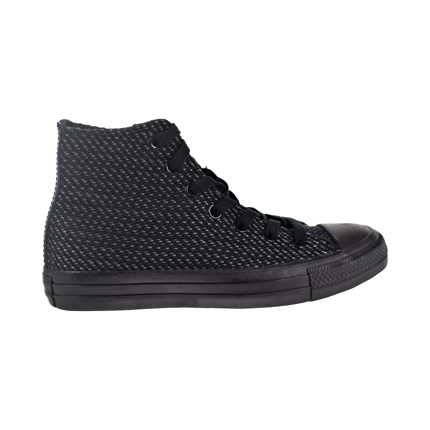 all star converse shoes black