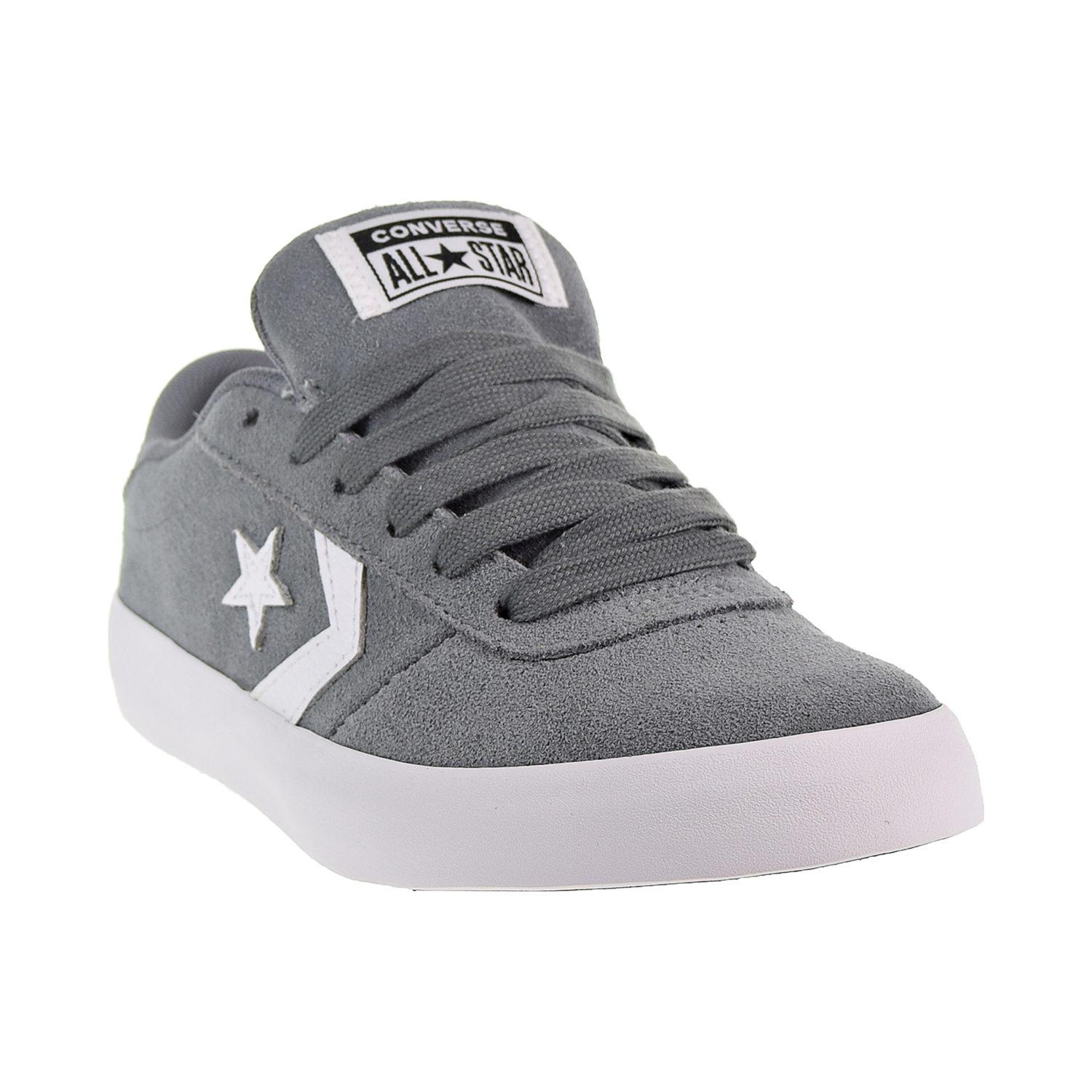 converse grey and white
