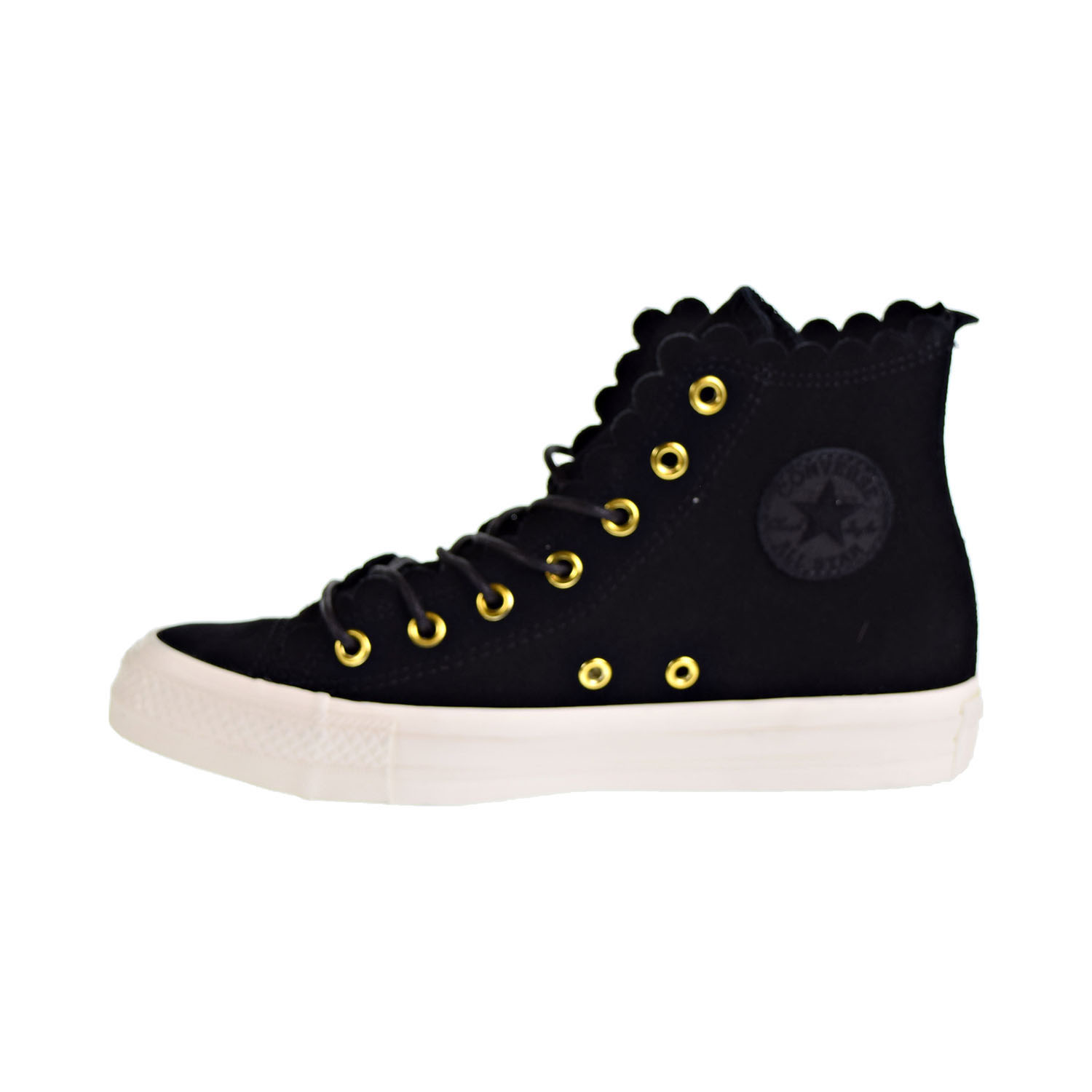chuck taylor all star frilly thrills high top