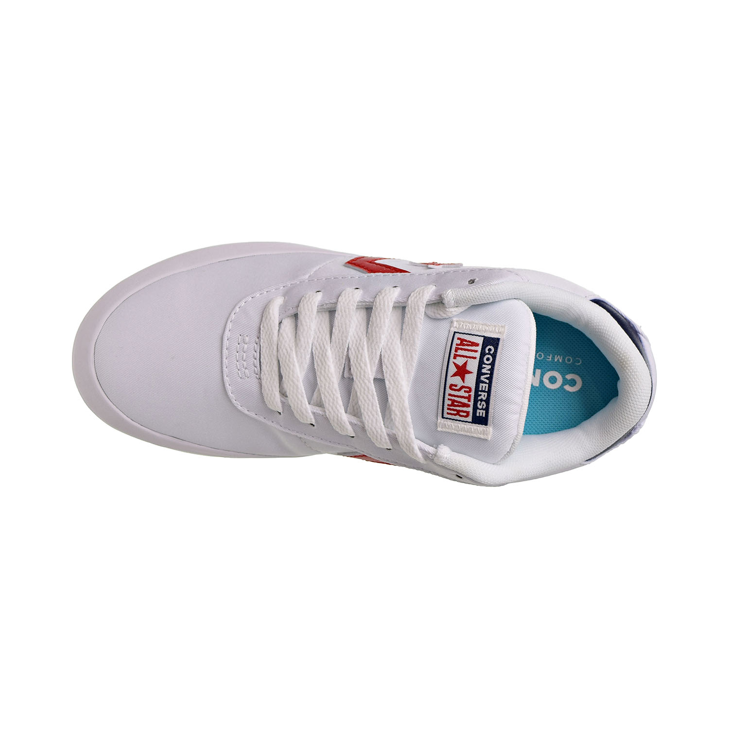converse point star ox sneakers