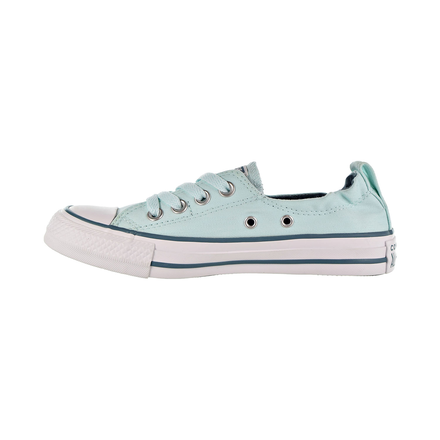 converse women's chuck taylor all star shoreline linen slip on sneaker