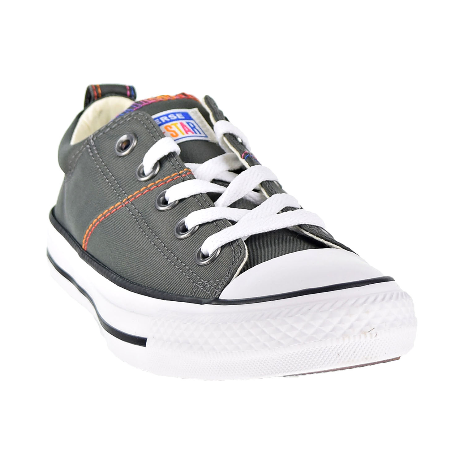 converse gris mujer hombre