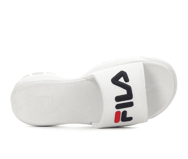 fila disruptor slide