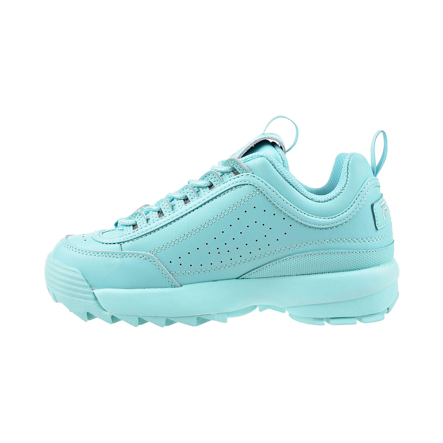 Fila disruptor 2 sale light blue