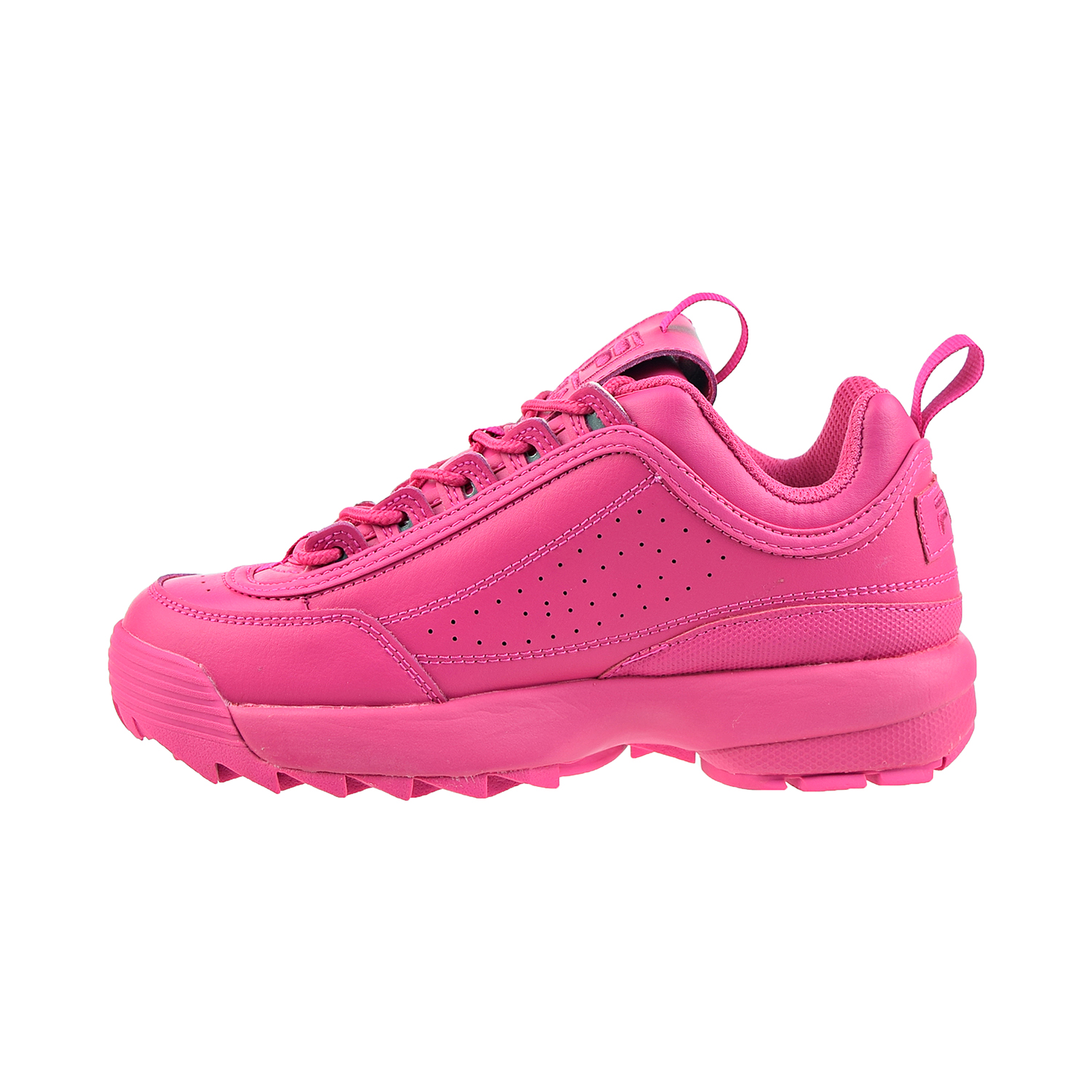 Fila Disruptor II Womens Shoes Pink Glo 5xm01763 650 eBay