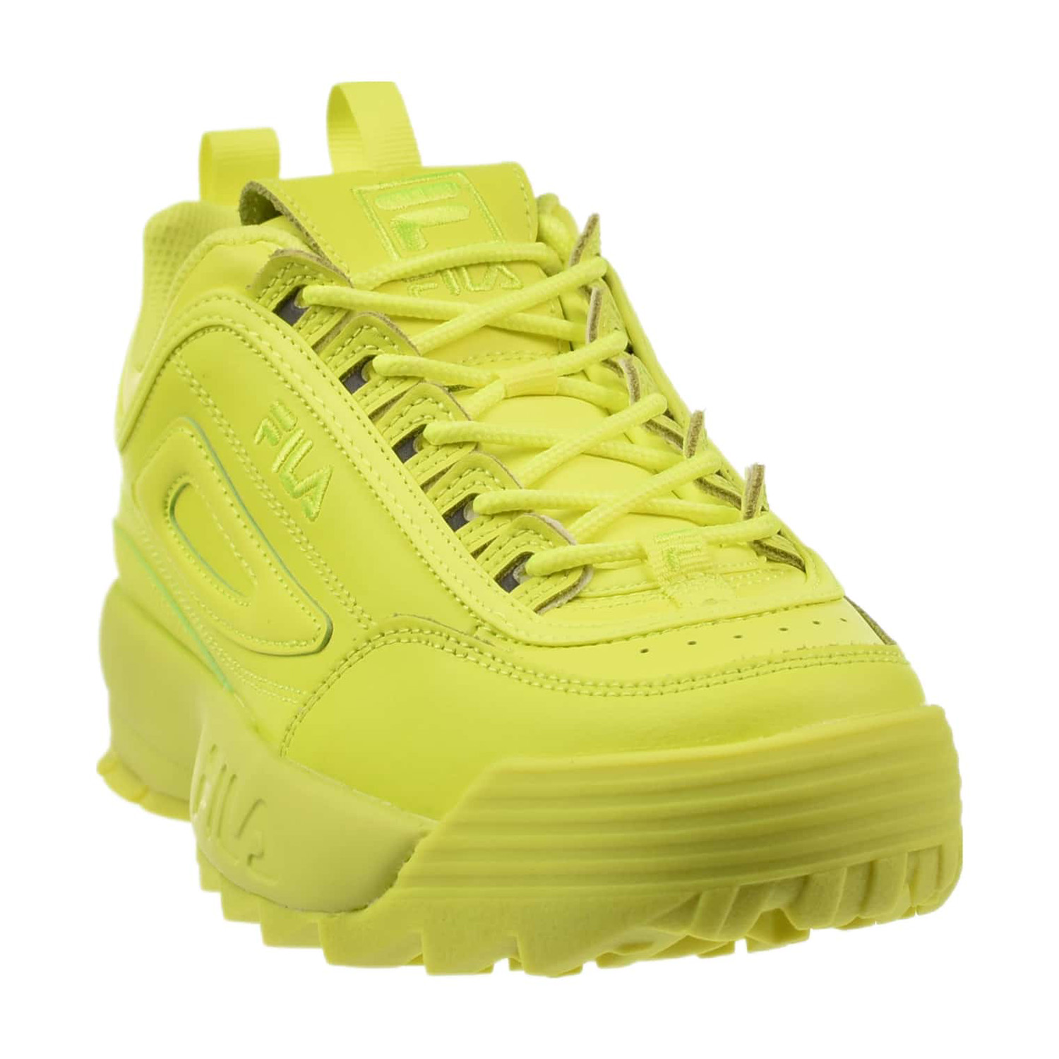 Fila Disruptor 2 Women's Shoes Safety Yellow 5XM01763-700 | eBay