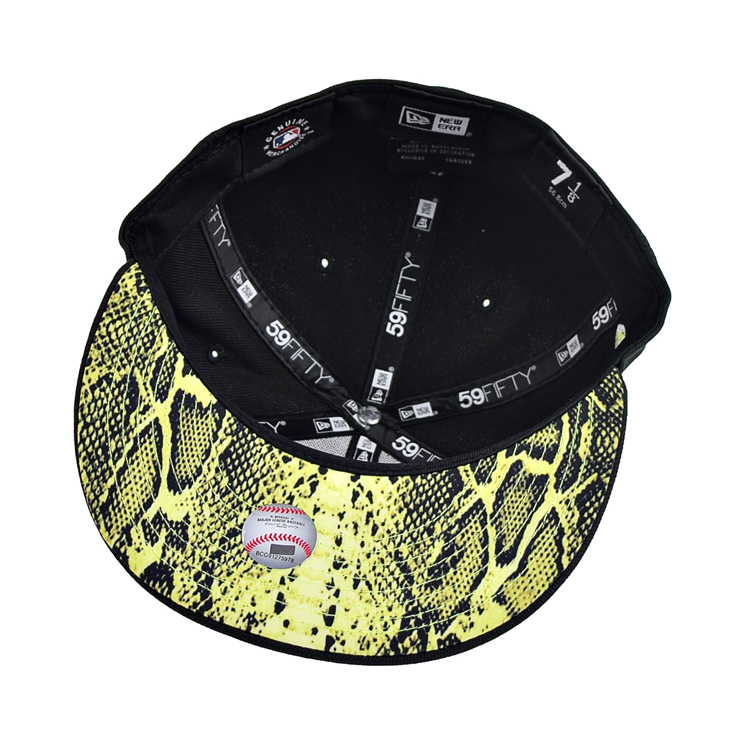 New Era New York Yankees Summer Pop 59Fifty Men's Fitted