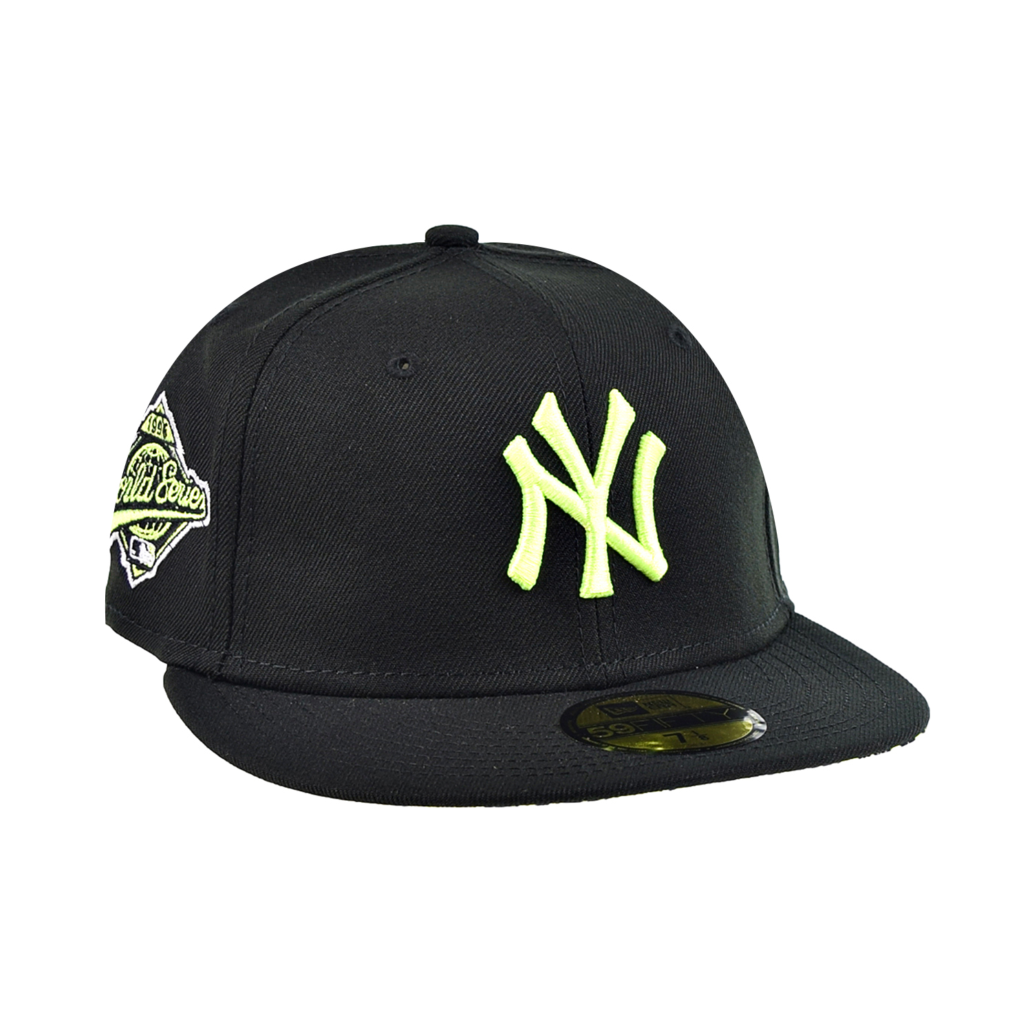 ホットシーズン New Era New York Yankees Summer Pop 59Fifty Men's Fitted Black