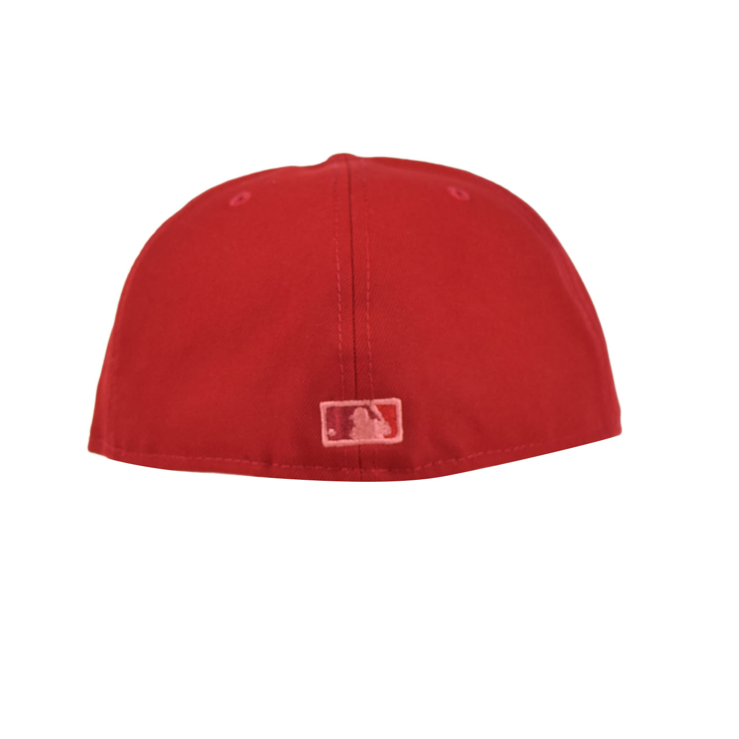 New Era Cincinnati Reds Monocamo 59Fifty Men's Fitted Hat Red-Pink