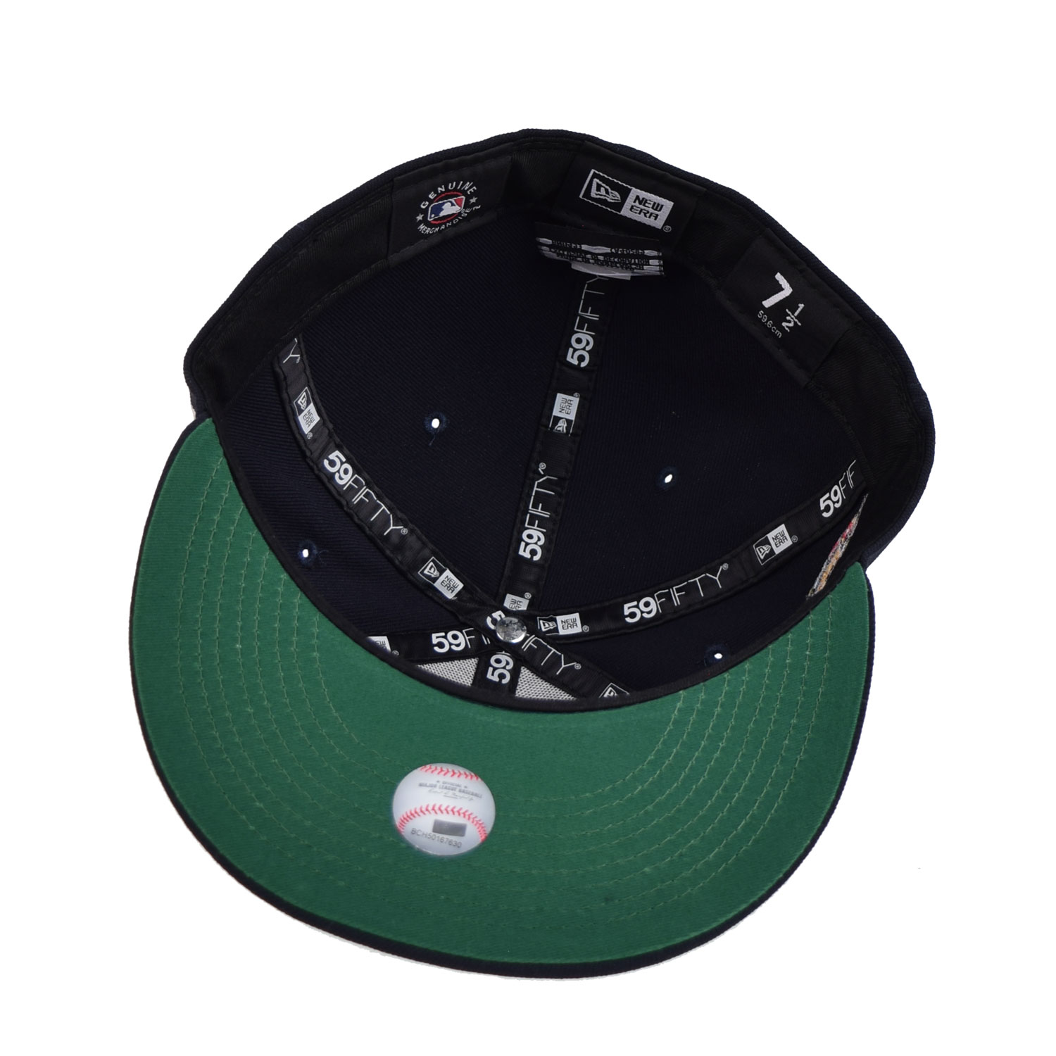 ニューエラ 59Fifty 7 3/4 メッツ ボタニカル カスタムキャップ ニューエラ 59Fifty 7 3/4 メッツ ボタニカル カスタムキャップ