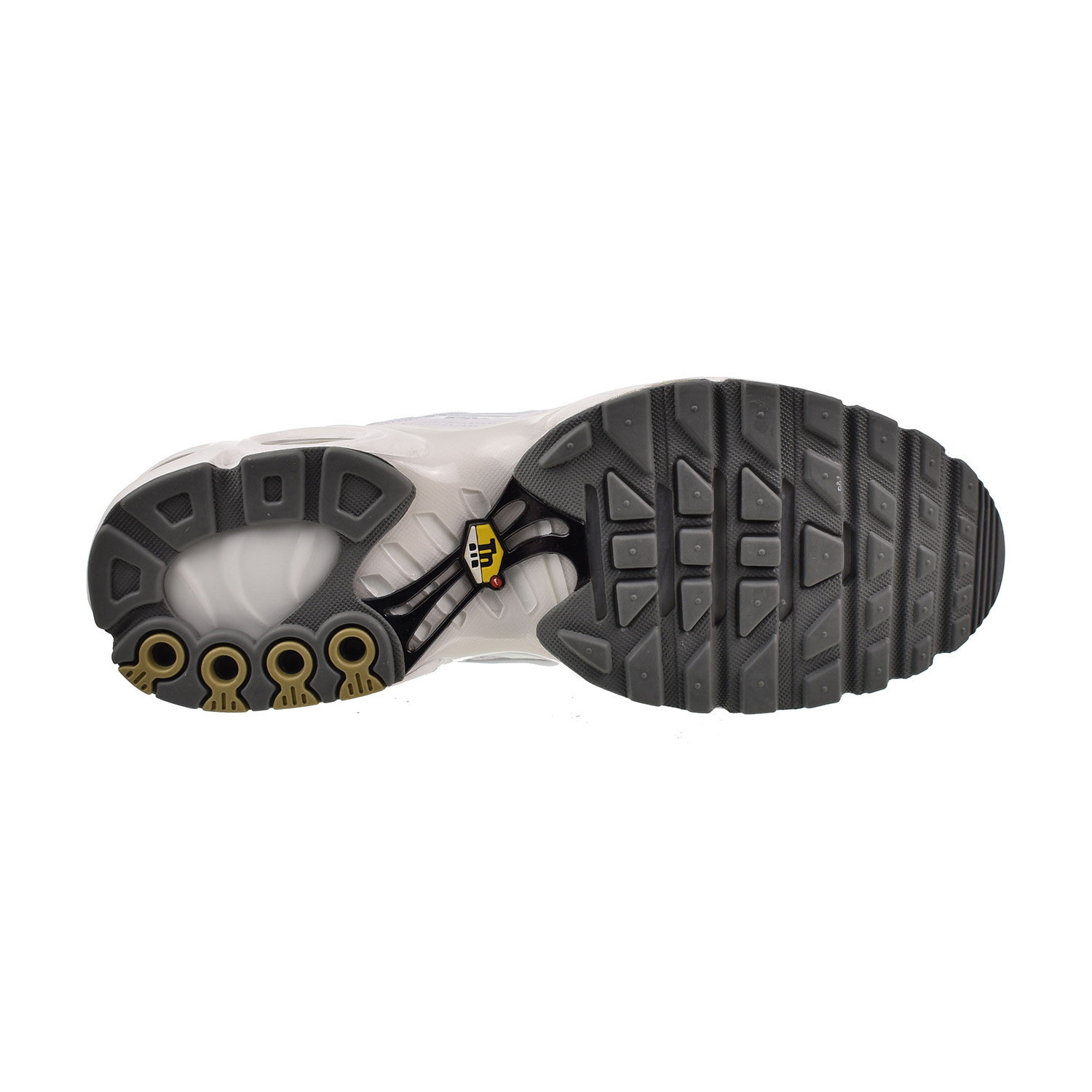 Nike Air Max Plus ホワイト/ブラック ナイキ｜Yahoo!フリマ（旧