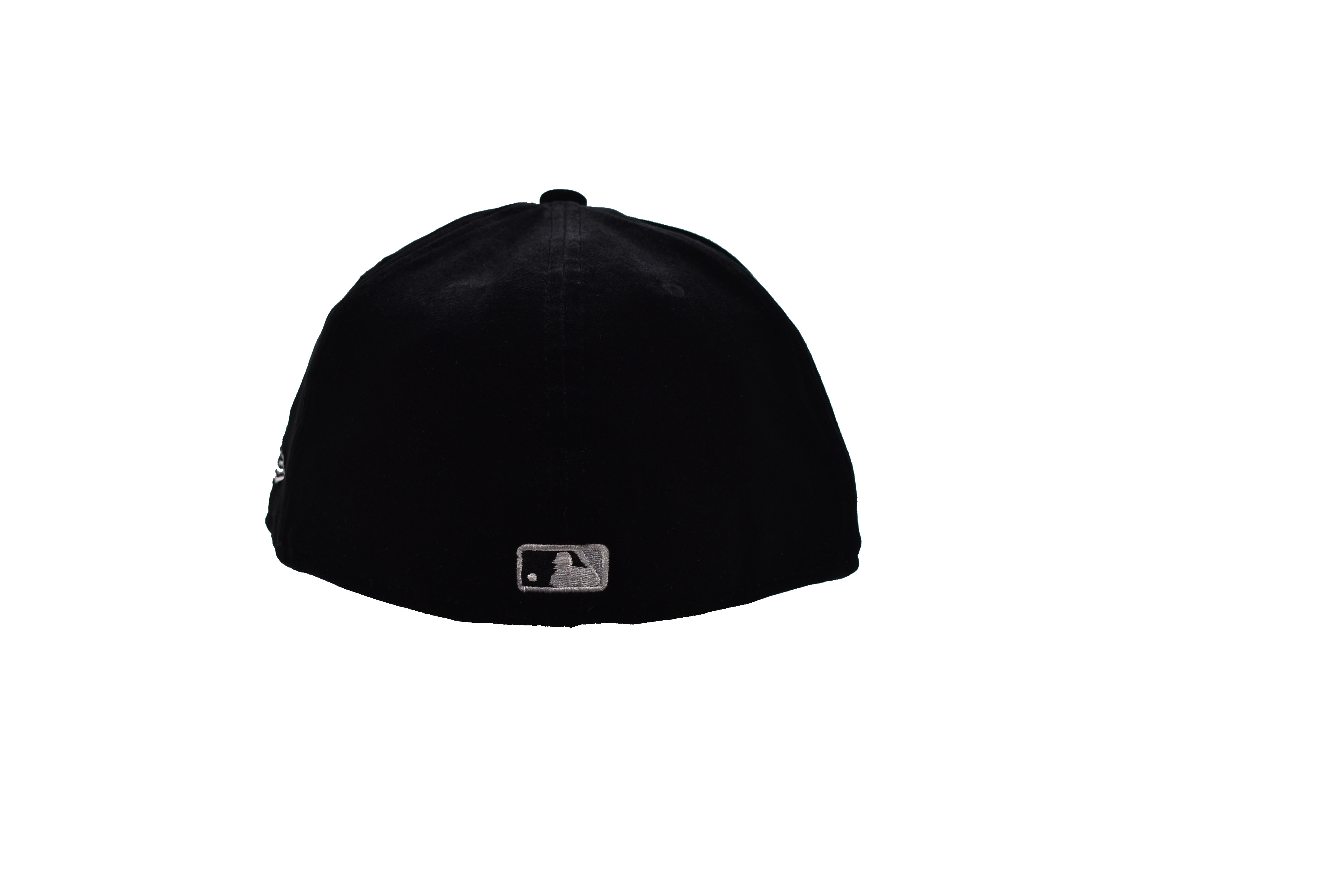 完売品59FIFTY Velvet Visor Clip  7 3/8 59fifty-velvet-visor-clip-
