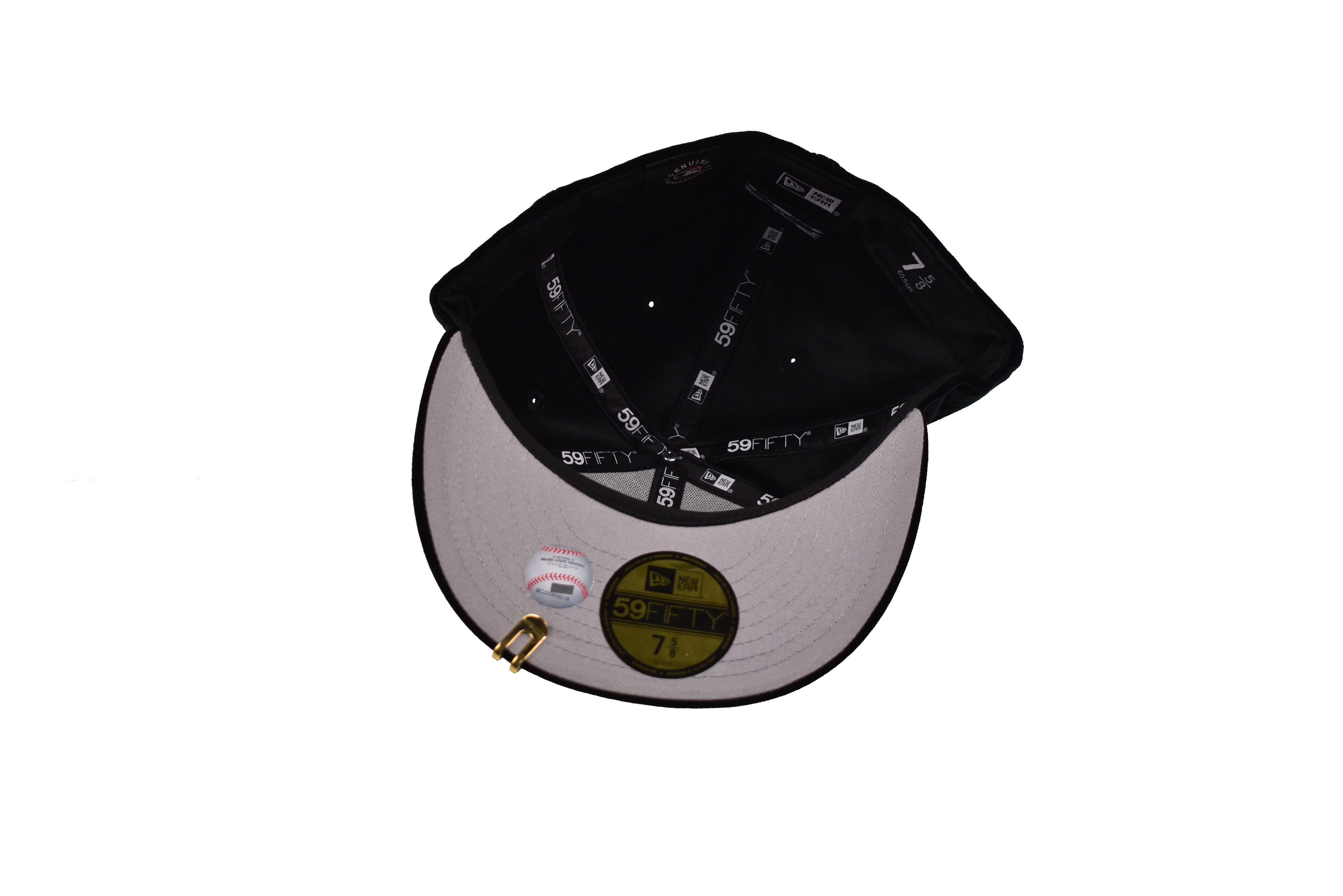Astros Velvet Visor Clip - The Locker Room of Downey