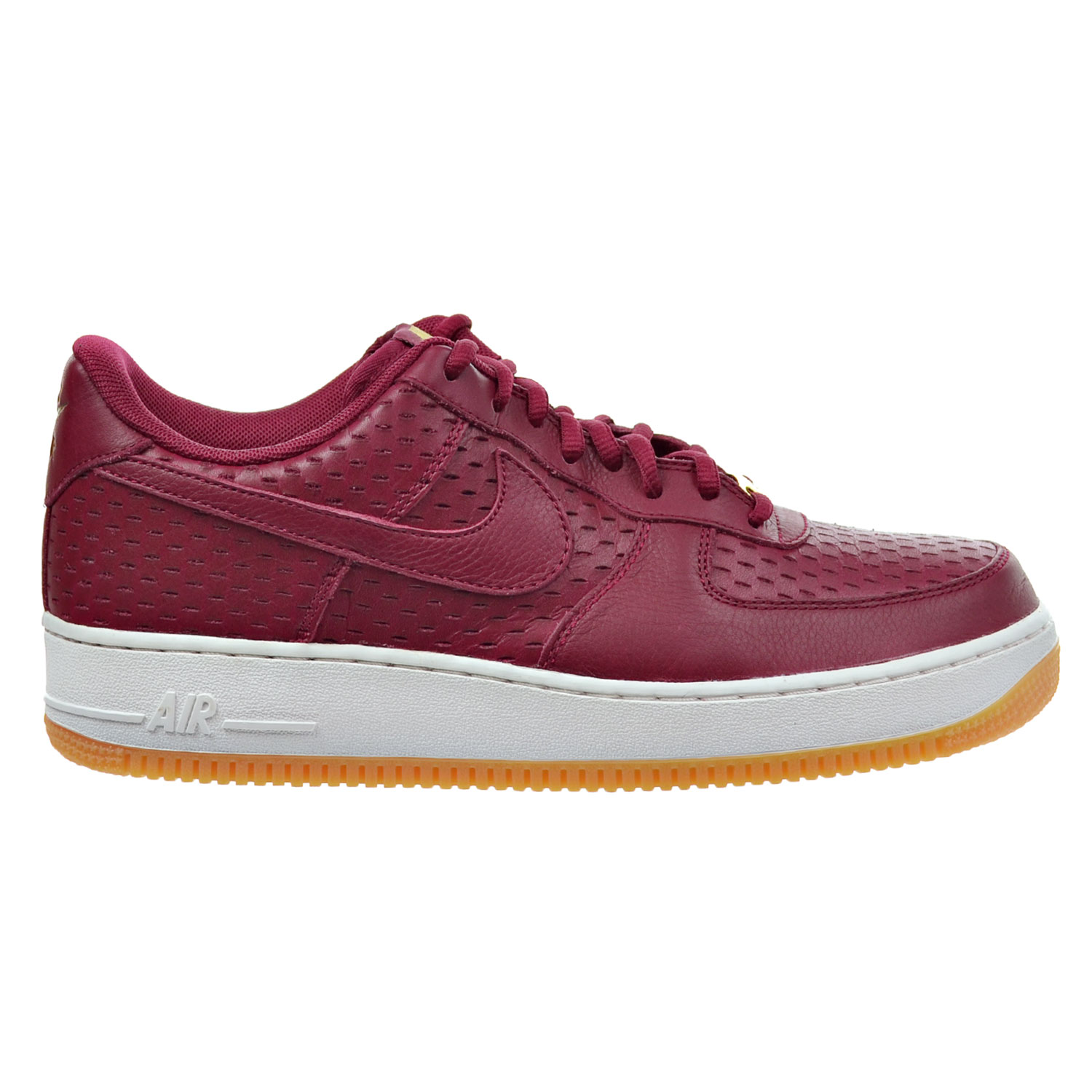red air force 1 womens