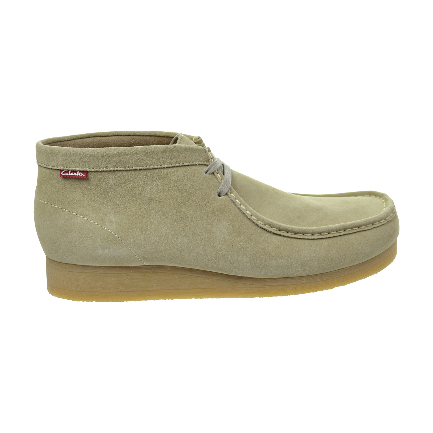 Clarks Padmore II 2 Men's Boots Sand Suede 63446 | eBay