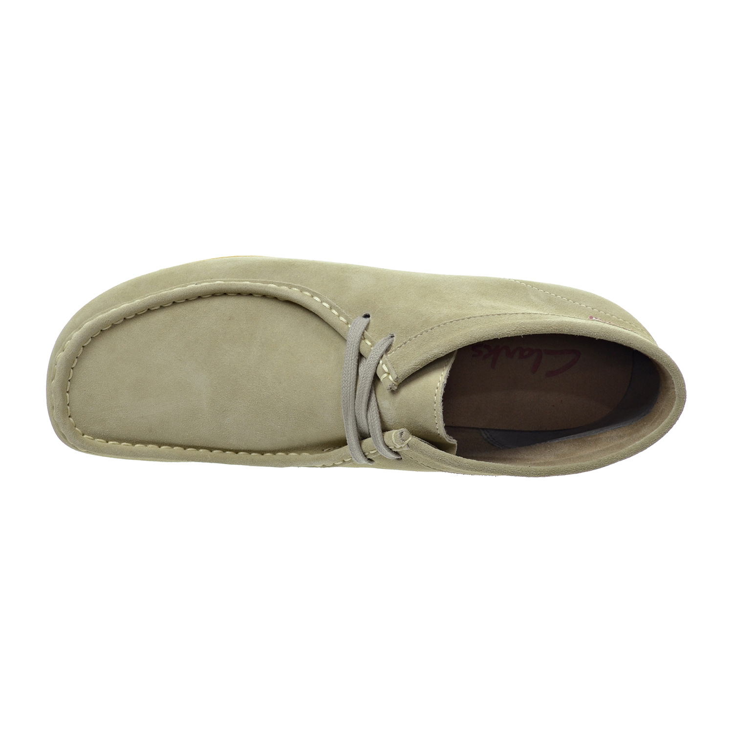 Clarks Padmore II 2 Men's Boots Sand Suede 63446 | eBay