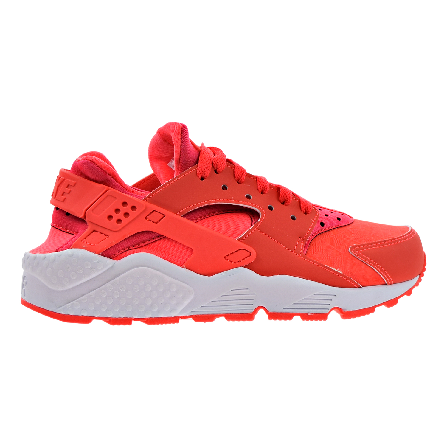 crimson huaraches