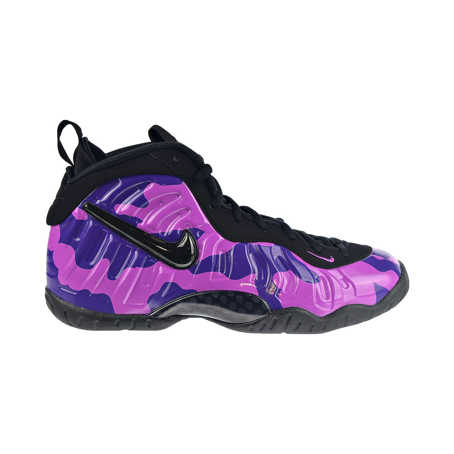 purple nike kids shoes