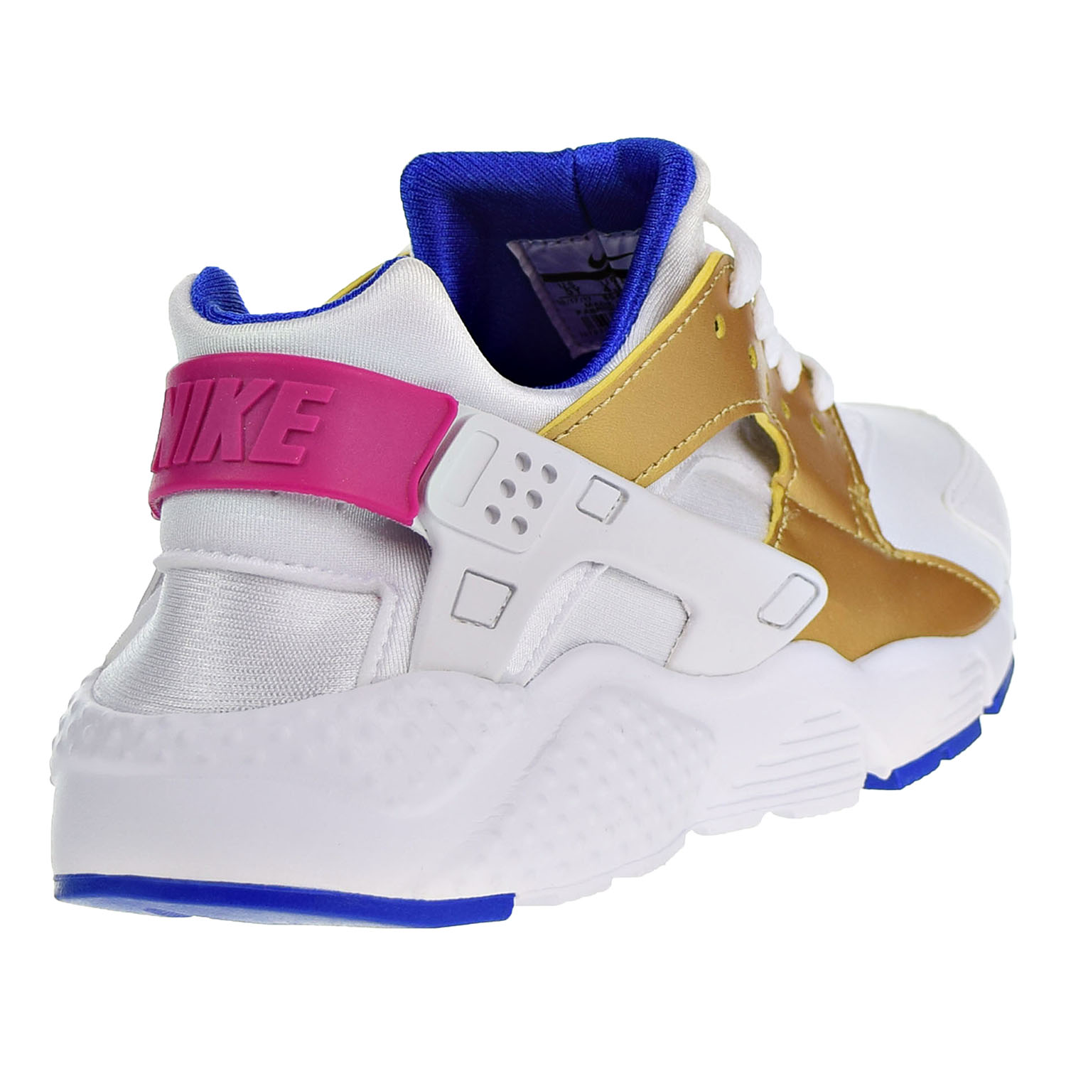 air huarache 5.5 kids gold