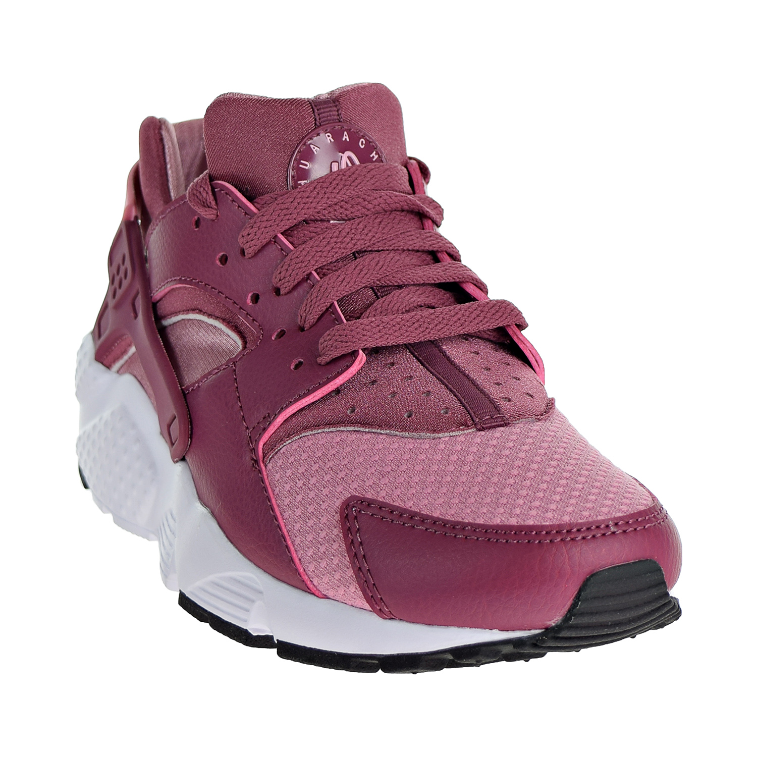 nike huarache kids pink