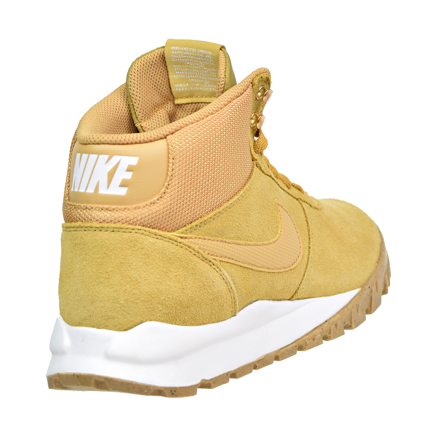 nike hoodland boots