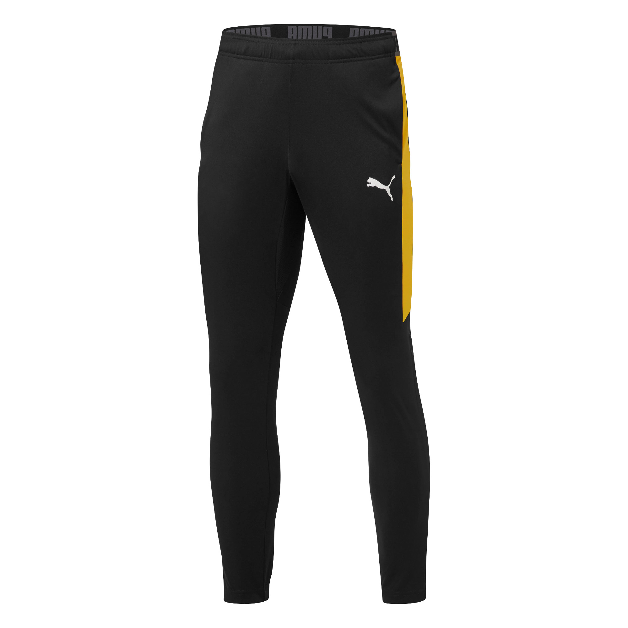 Puma Men's Speed Training Pants Black 