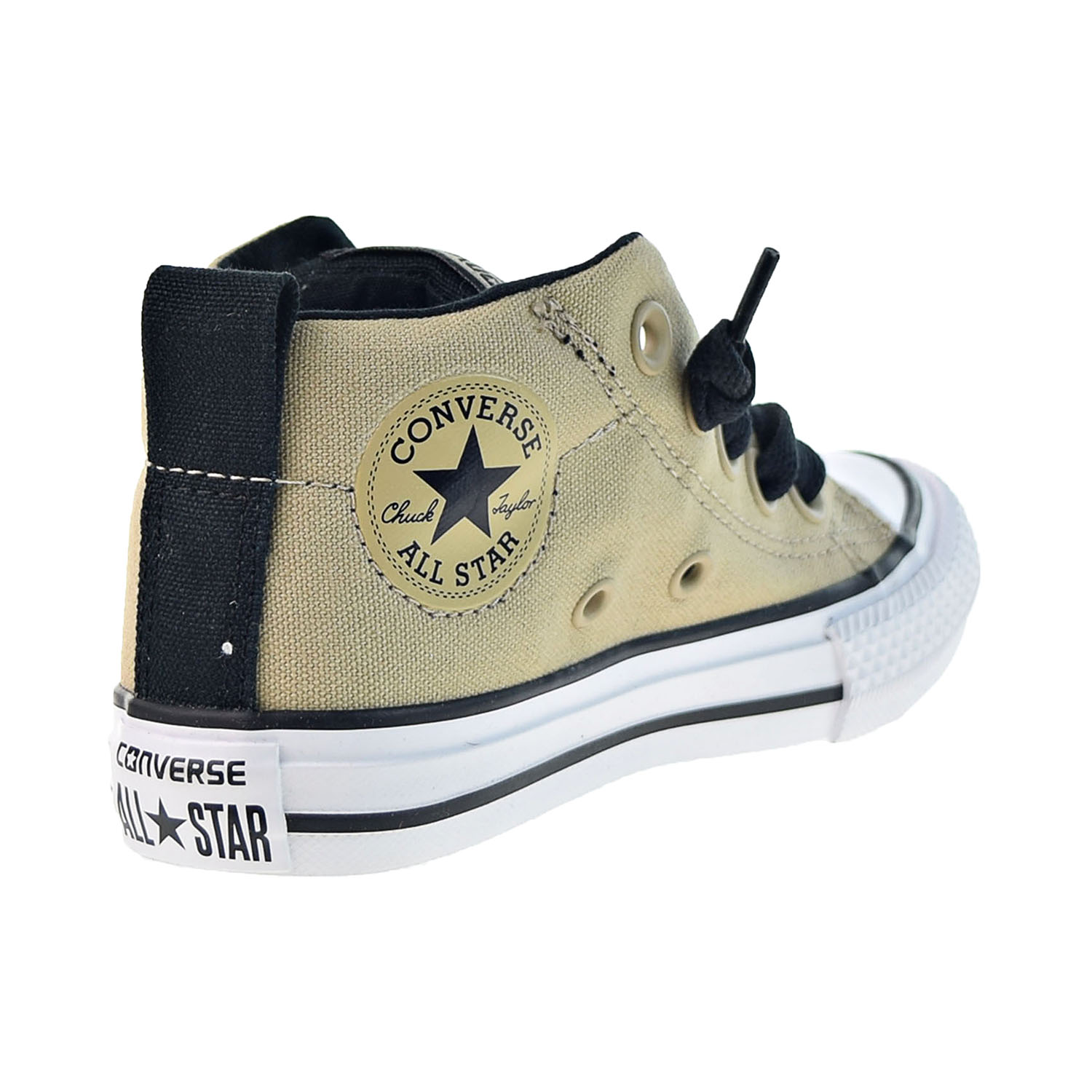 chuck taylors with no laces