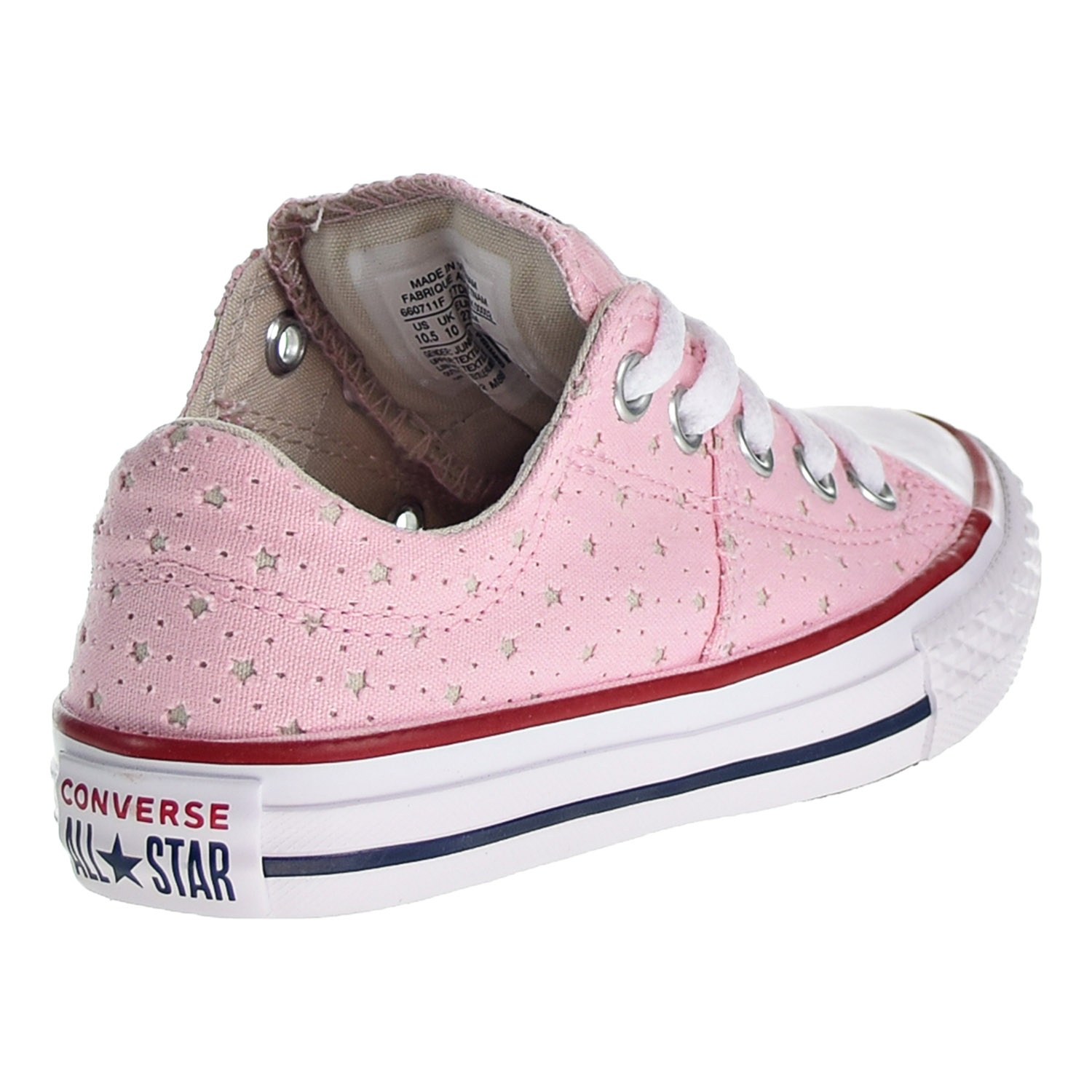 Converse CTAS Madison OX Big Kids Shoe Cherry Blossom Converse CTAS Madison OX Big Kids Shoe Cherry Blossom