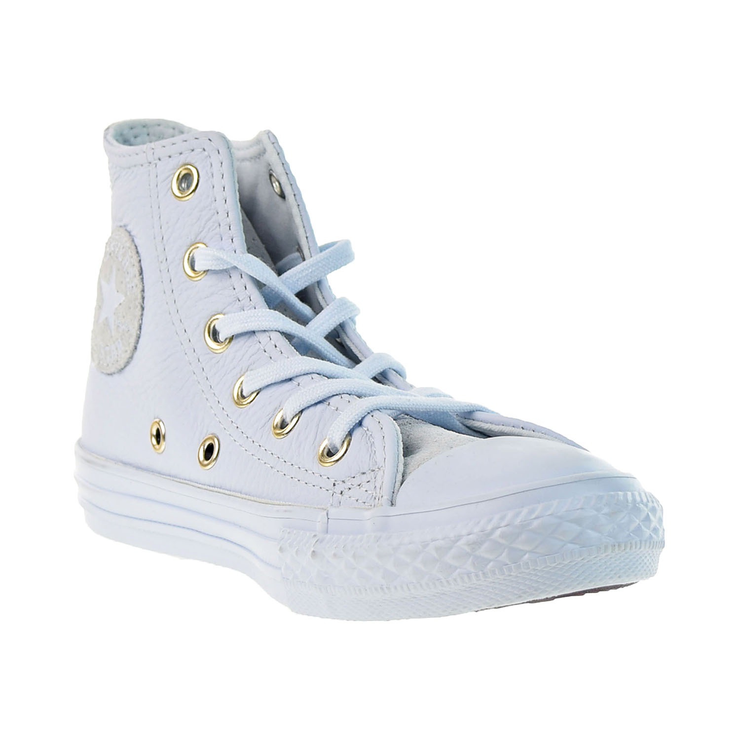 converse vintage white blue tint ice